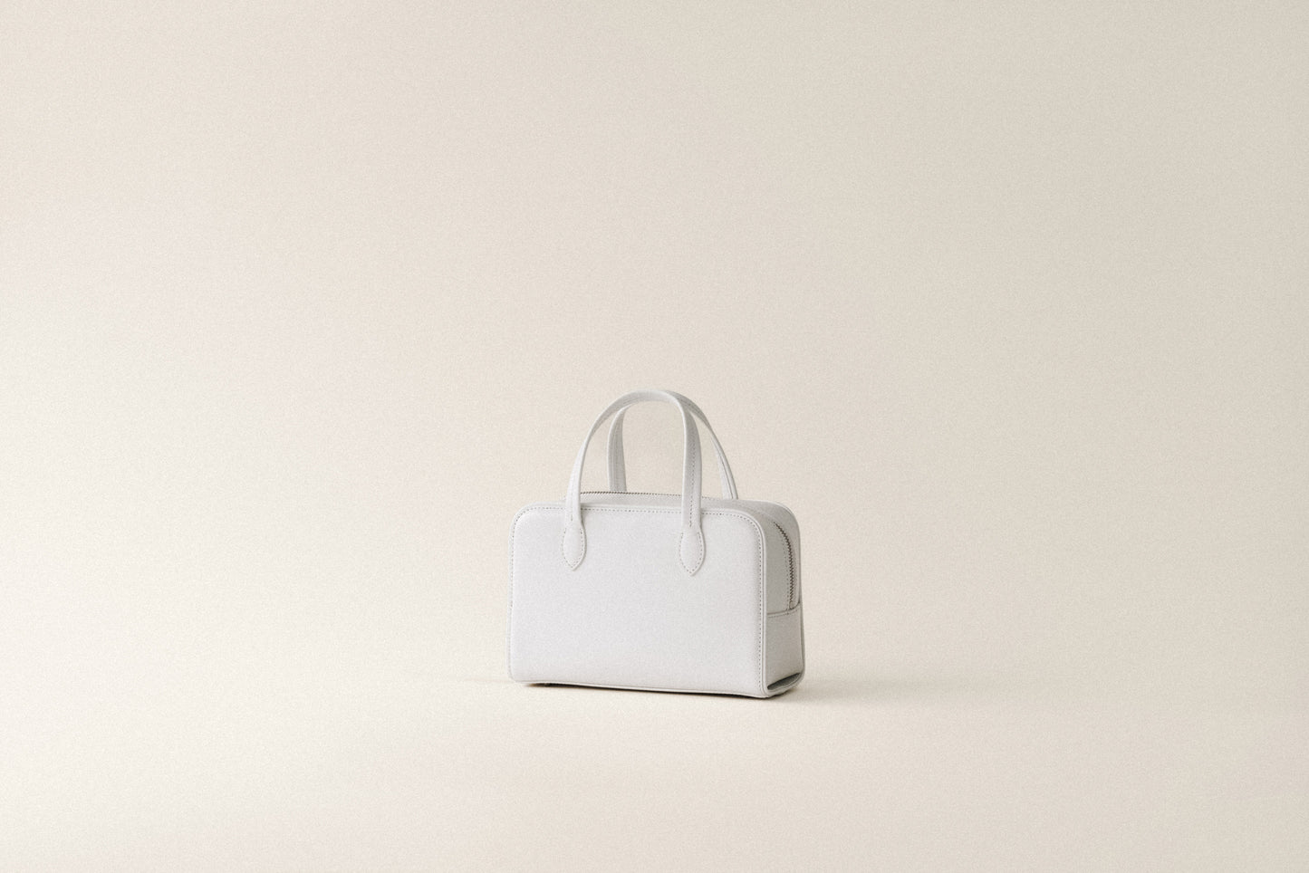 SAC LOQUET MINI OFF WHITE