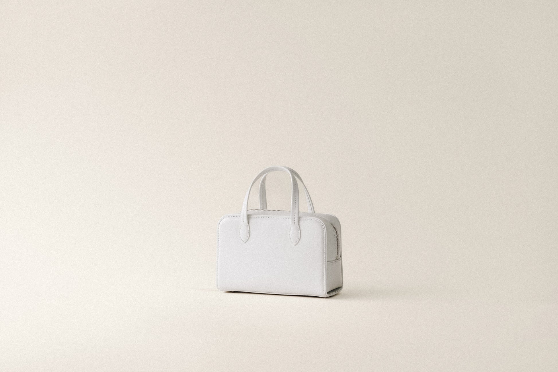SAC LOQUET MINI OFF WHITE