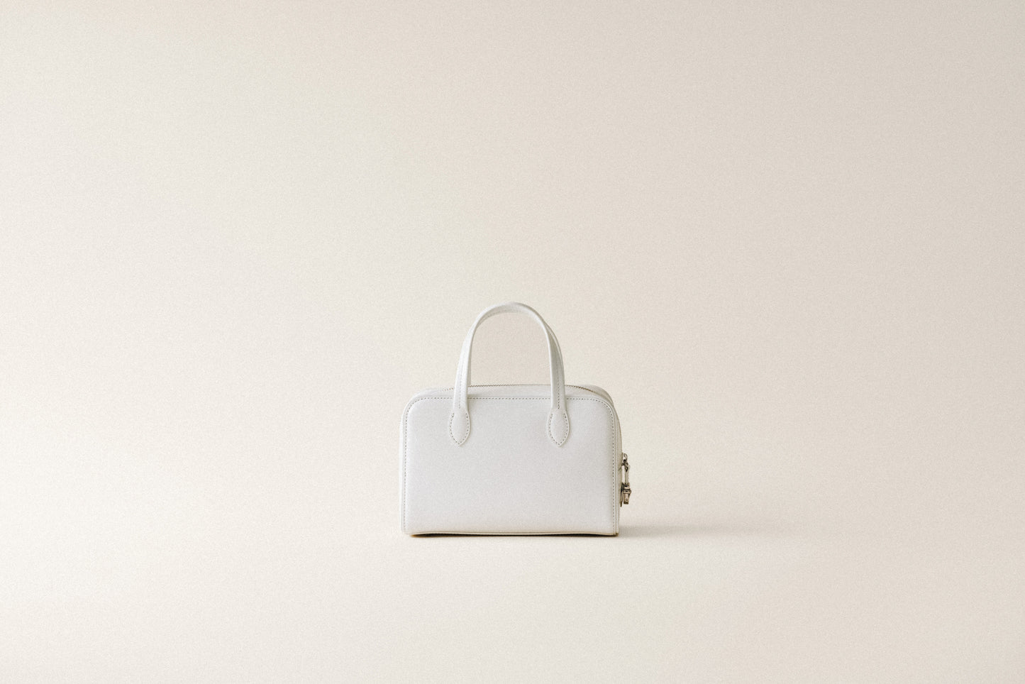 SAC LOQUET MINI OFF WHITE
