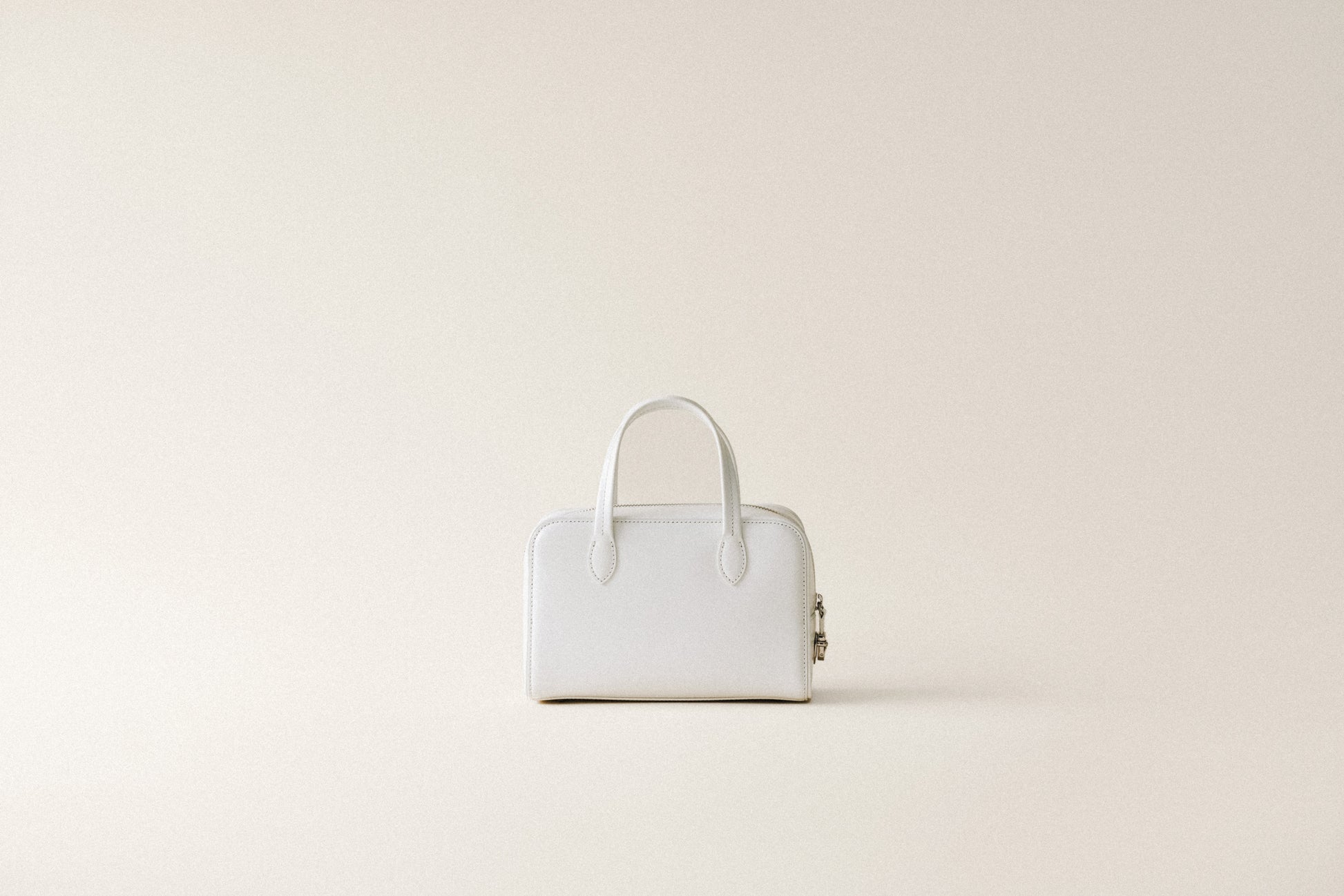 SAC LOQUET MINI OFF WHITE