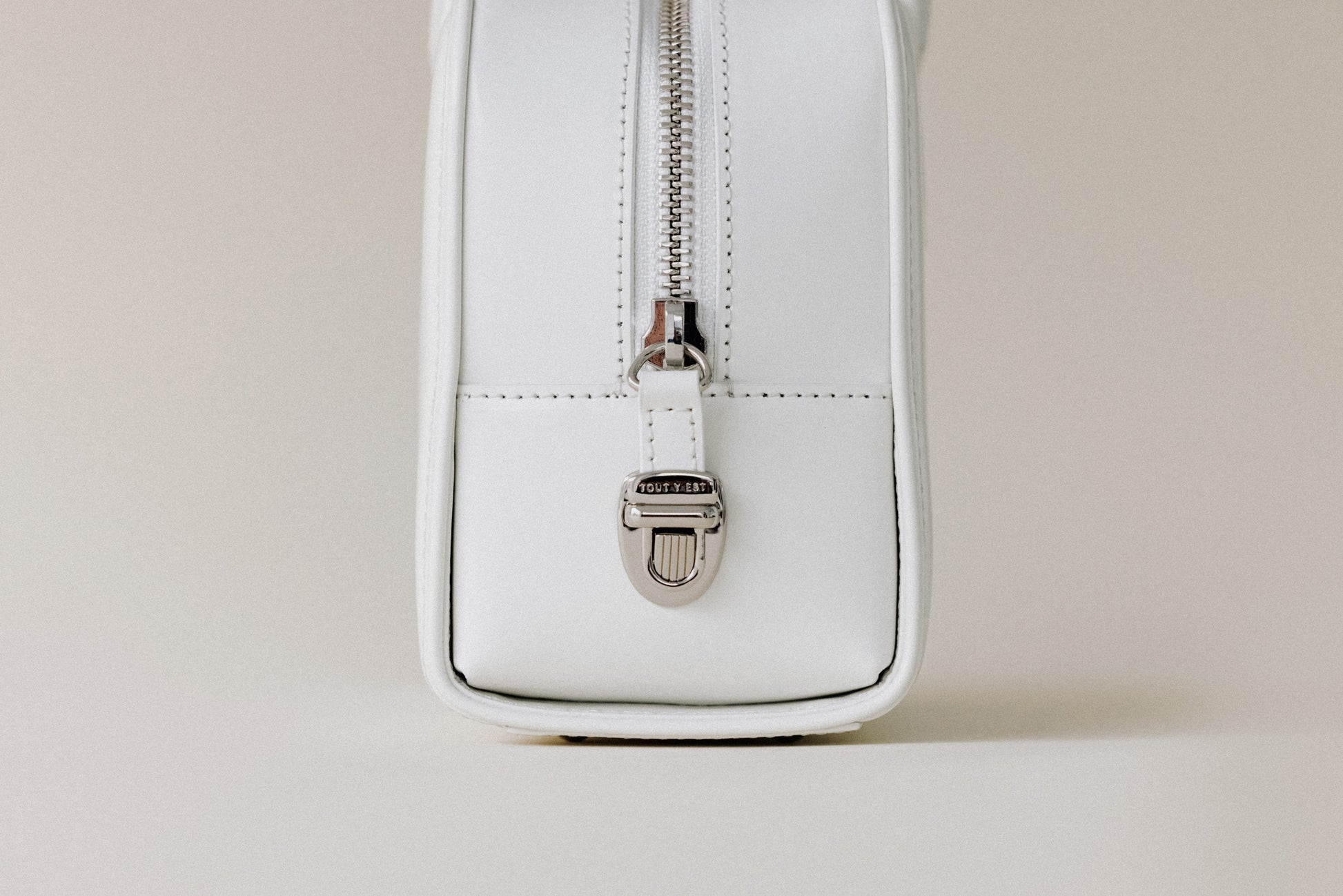 SAC LOQUET MINI OFF WHITE