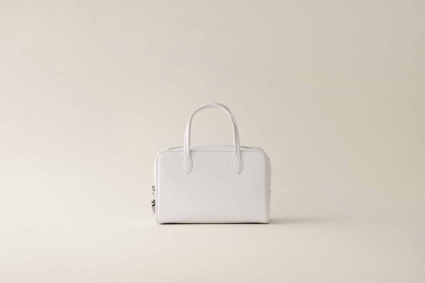 SAC LOQUET SMALL OFF WHITE