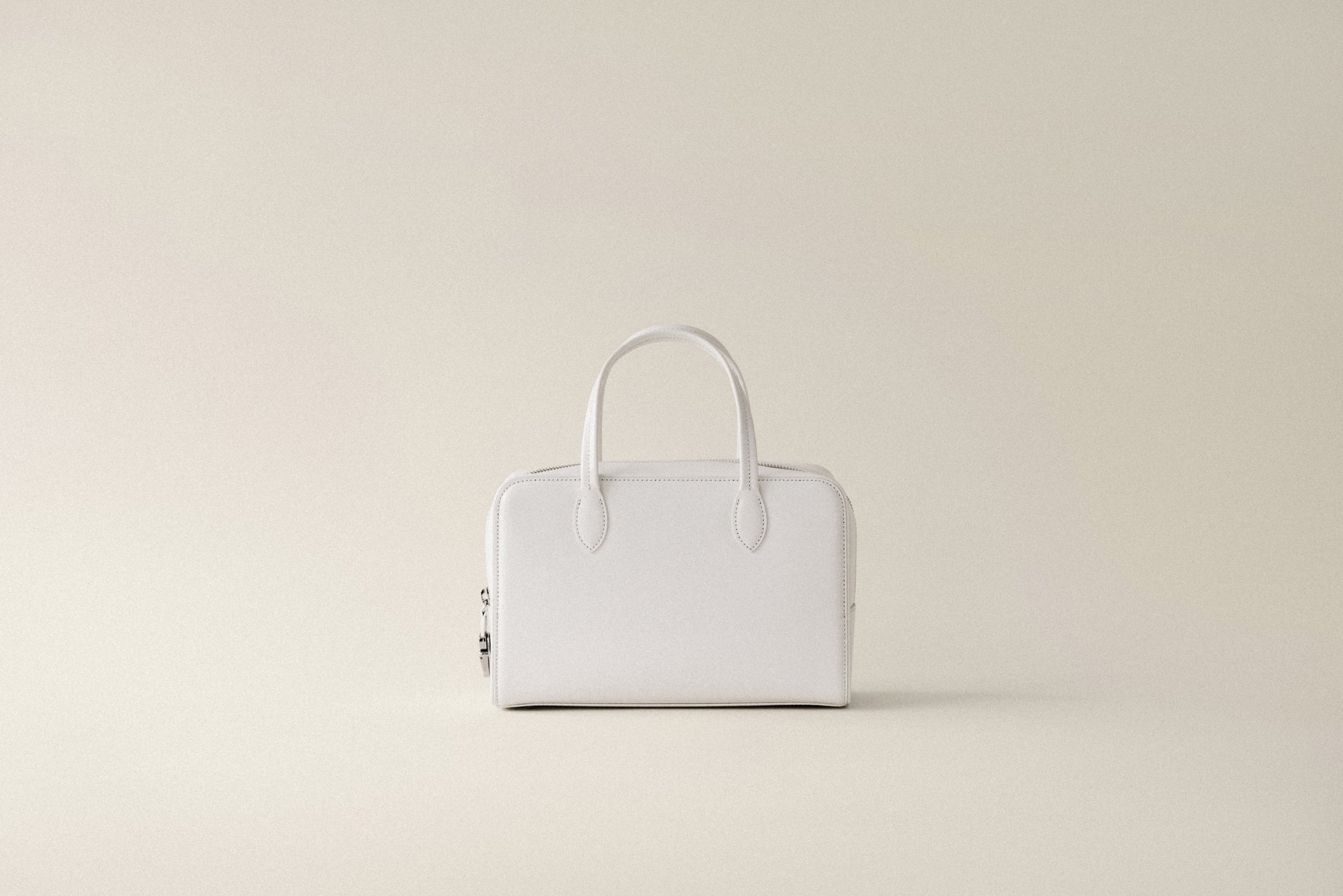 SAC LOQUET SMALL OFF WHITE