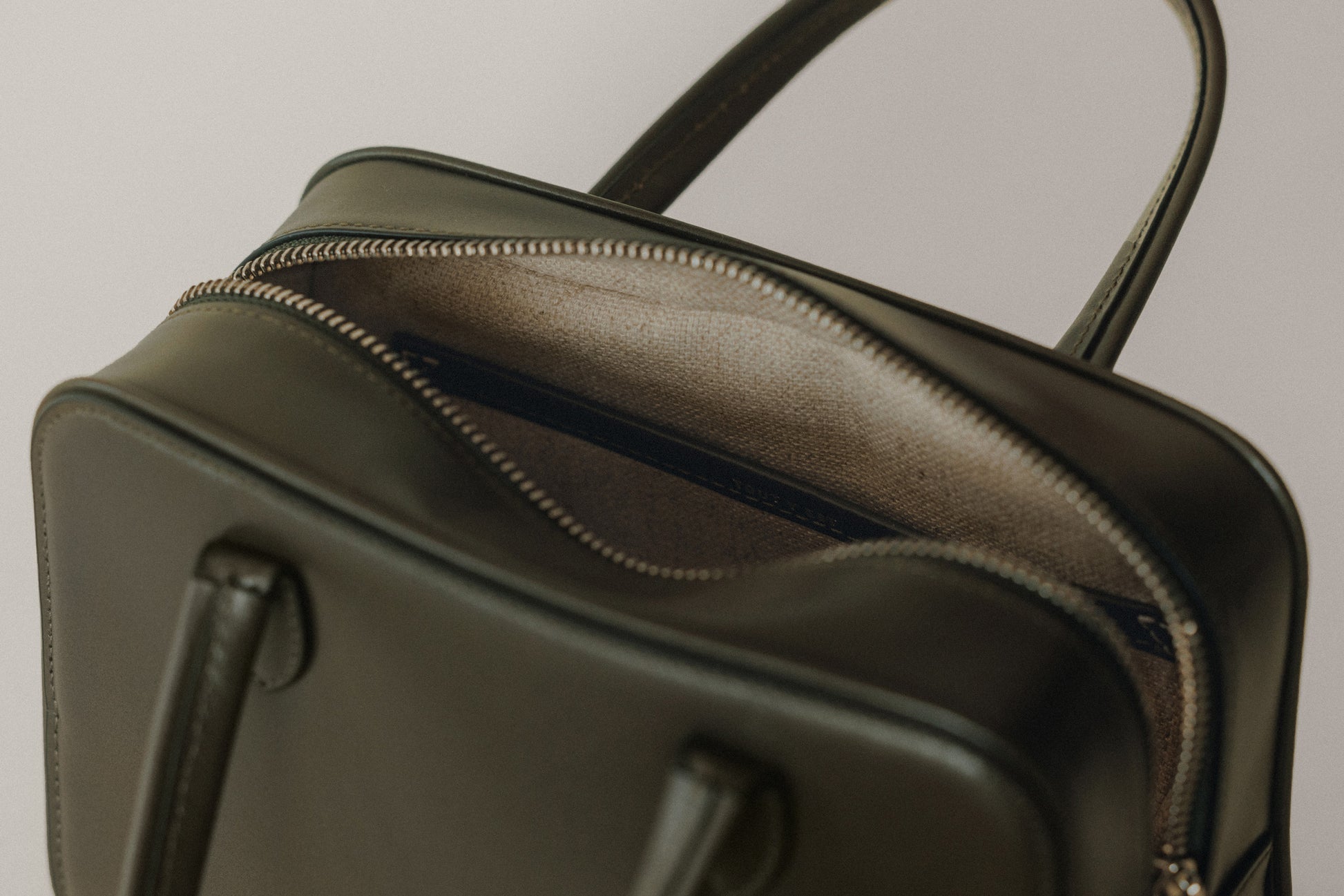 SAC LOQUET MINI KHAKI