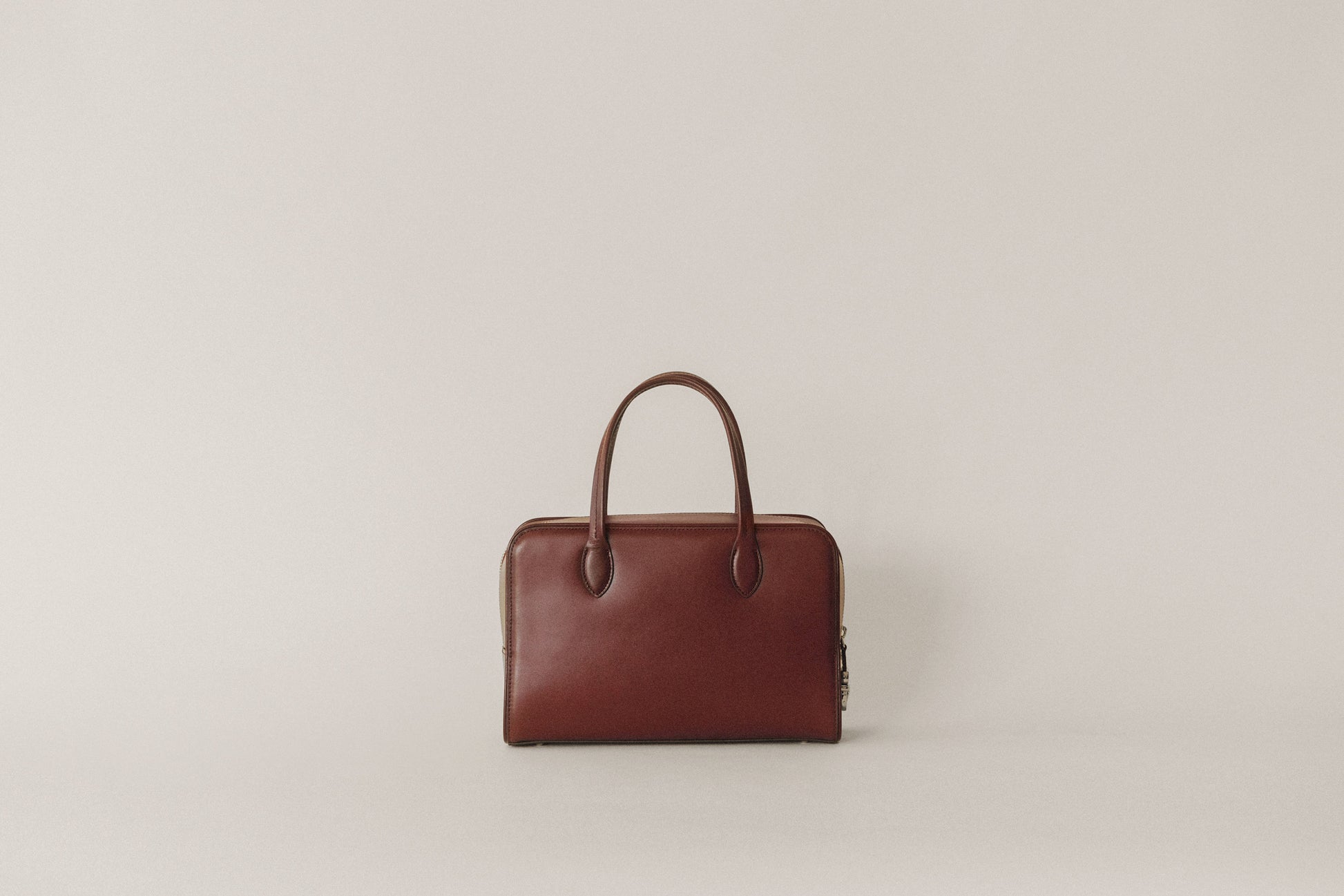 SAC LOQUET SMALL BURGUNDY