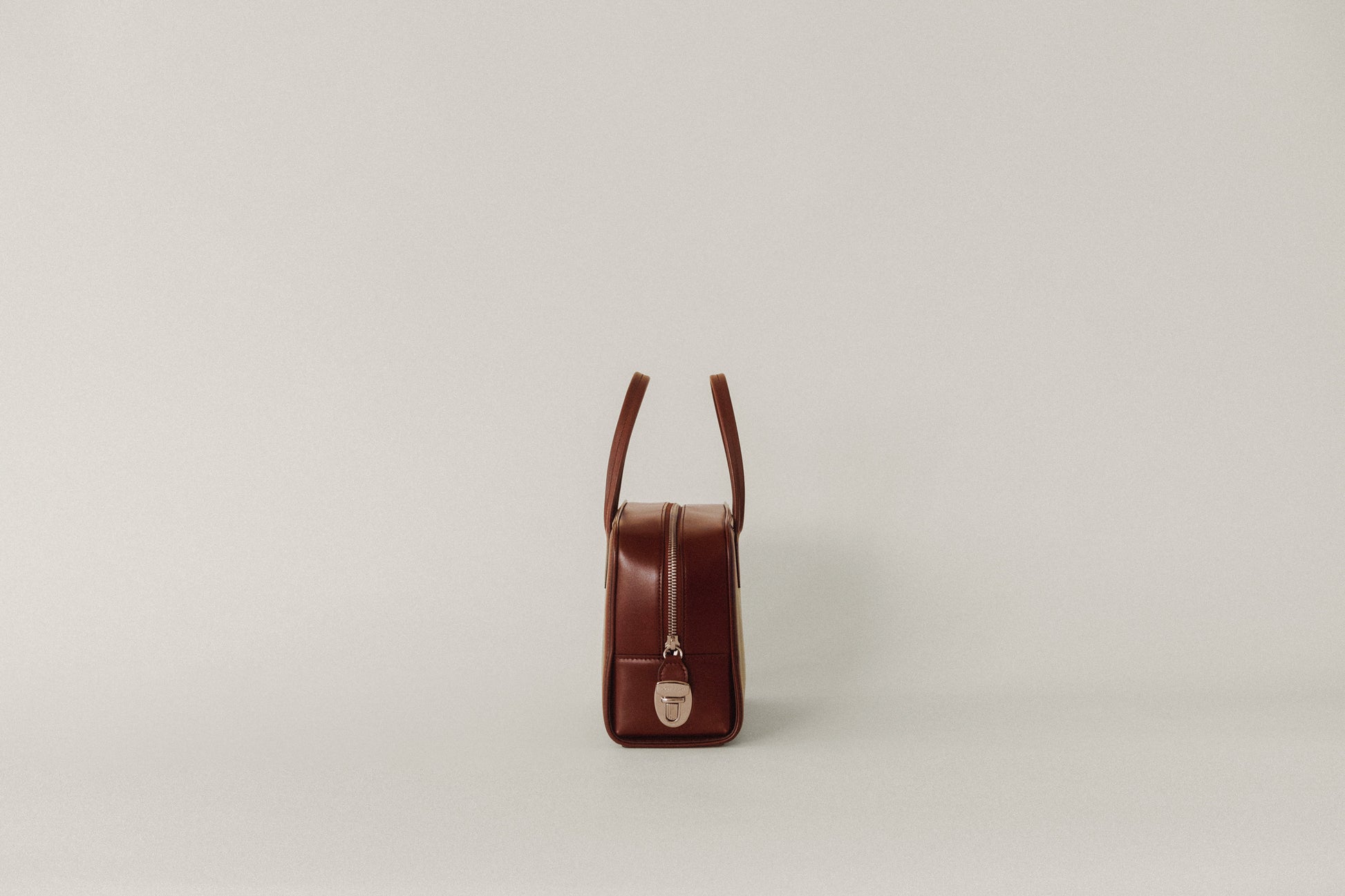 SAC LOQUET SMALL BURGUNDY