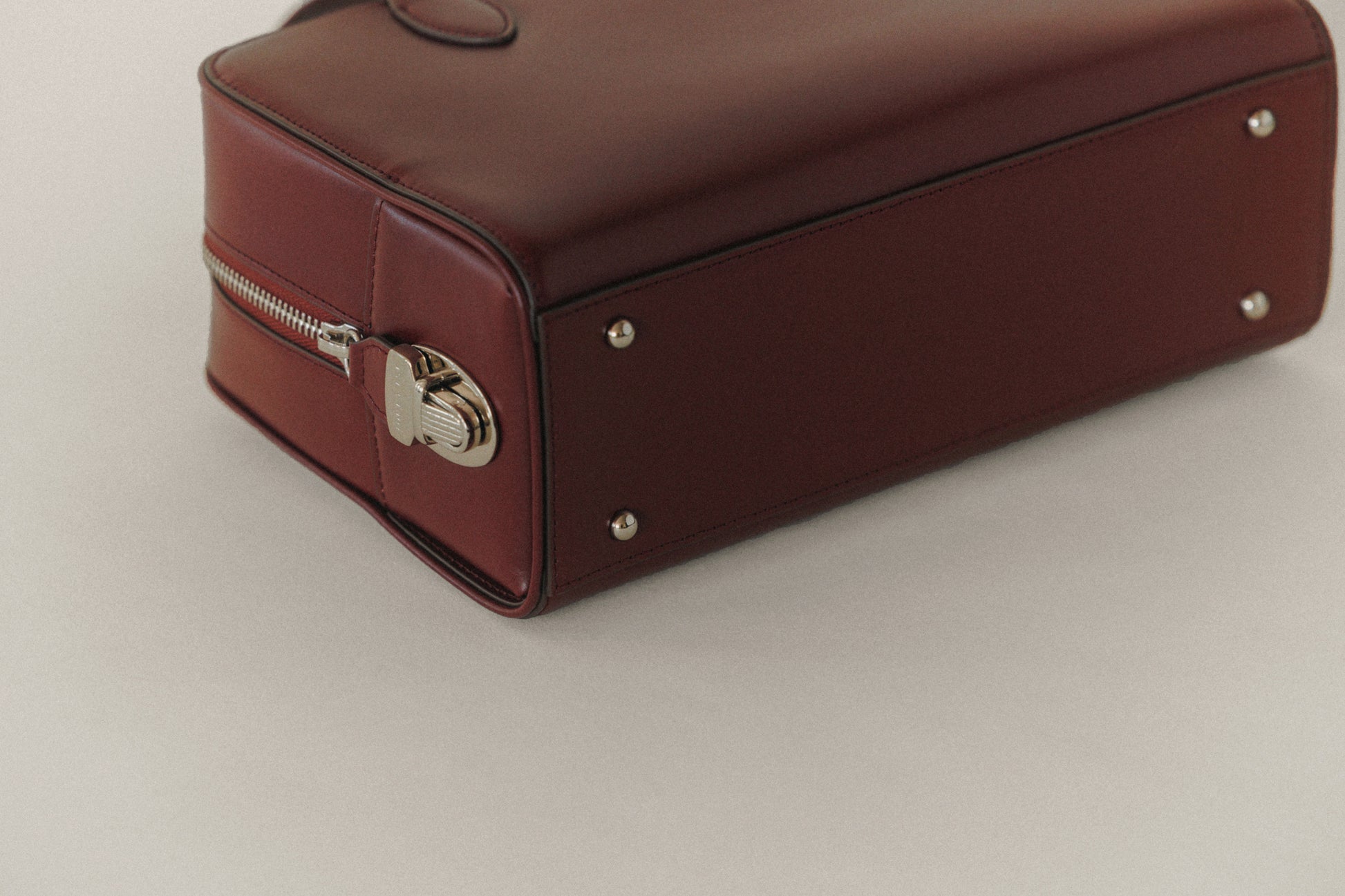 SAC LOQUET SMALL BURGUNDY