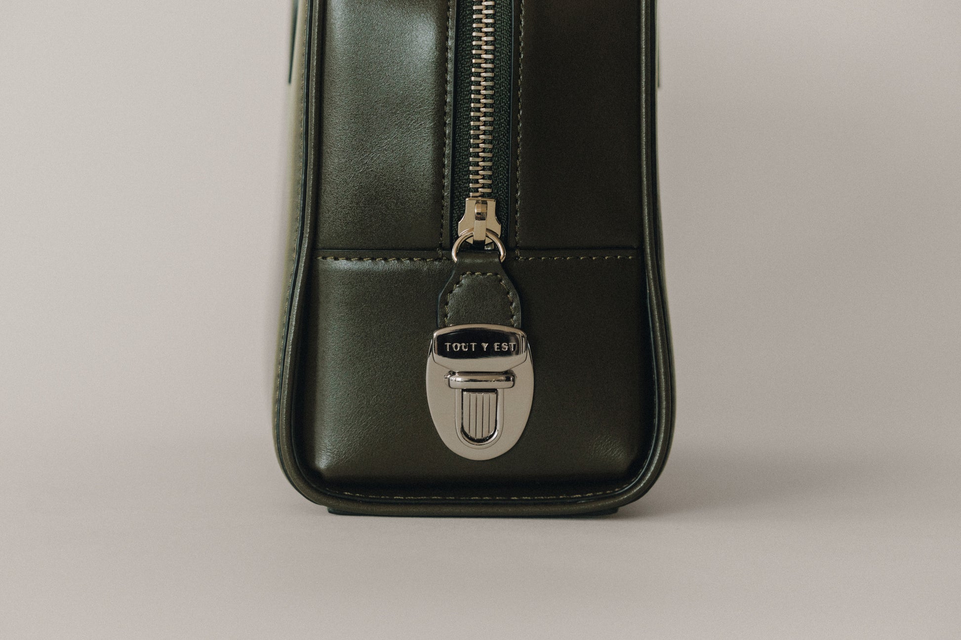 SAC LOQUET SMALL KHAKI