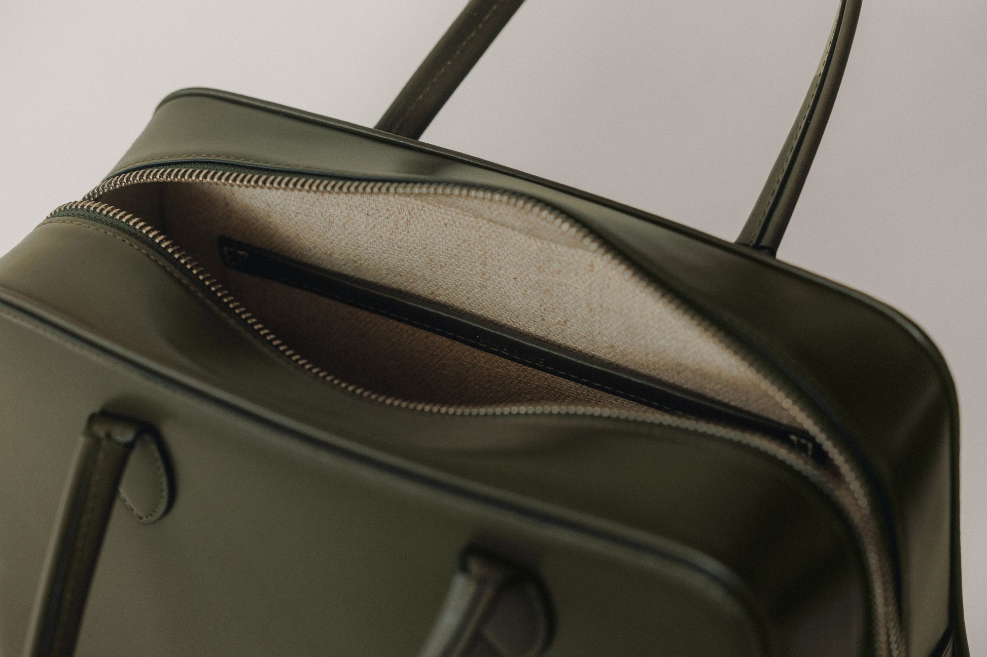 SAC LOQUET SMALL KHAKI