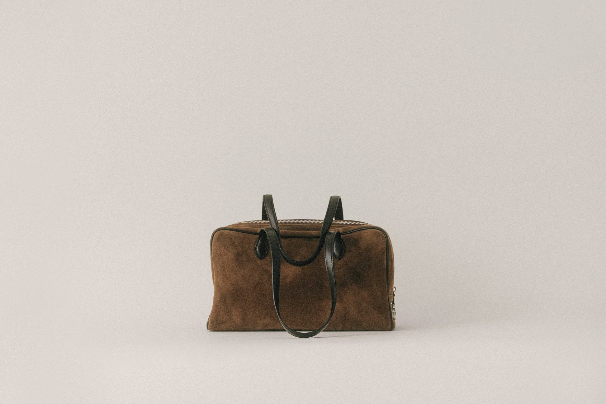SAC LOQUET SUEDE BROWN