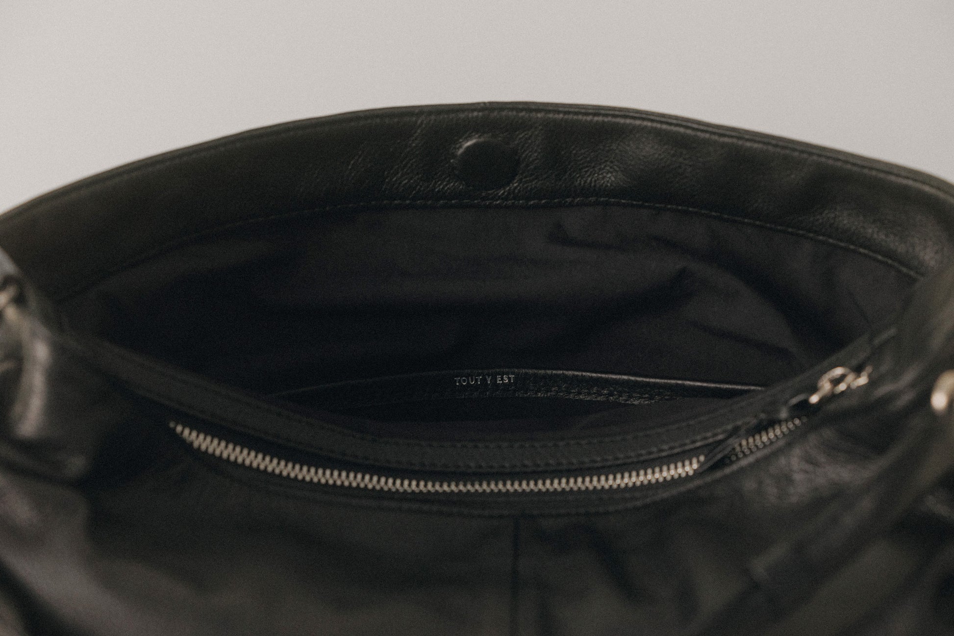 SAC NACELLE BLACK