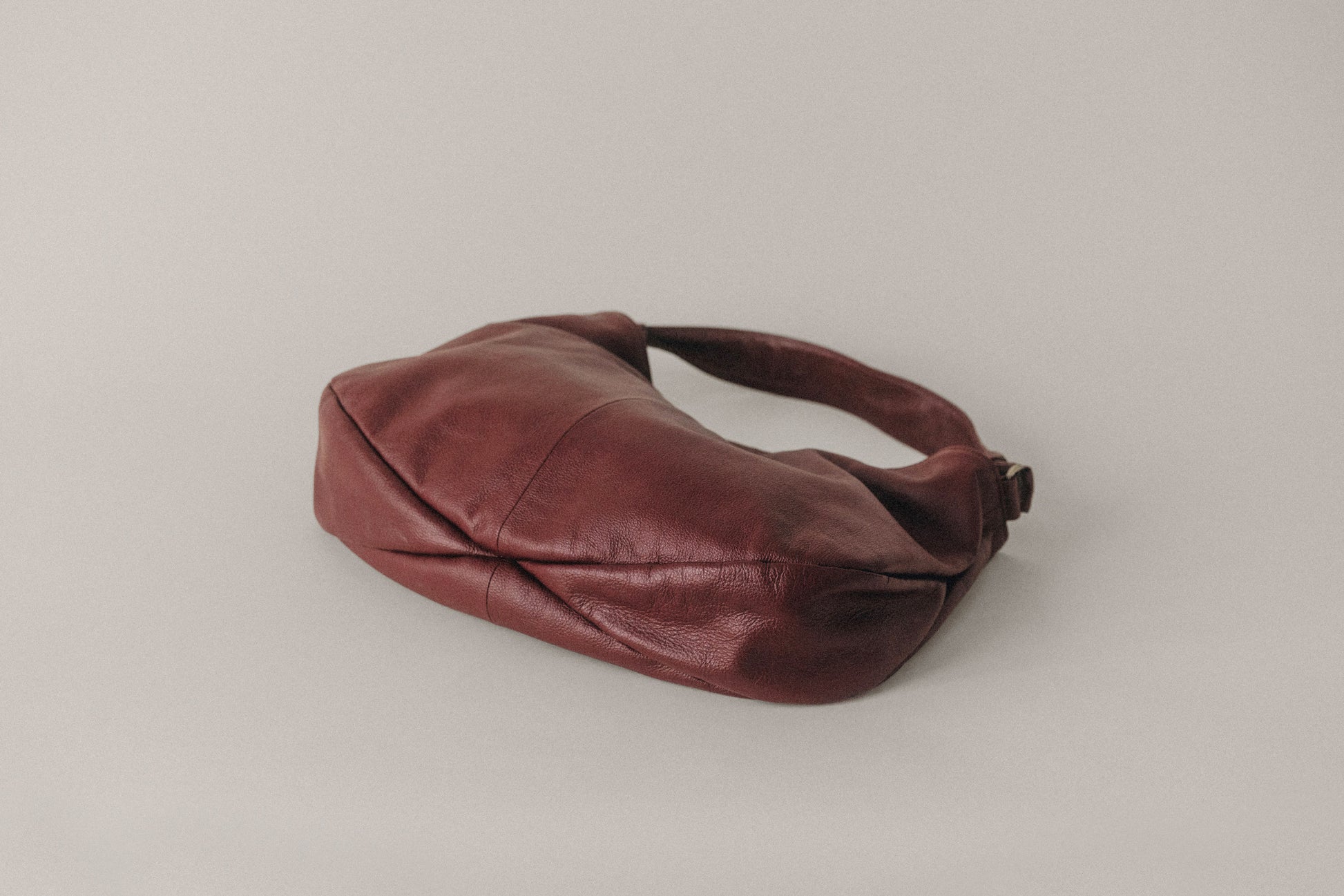 SAC NACELLE BURGUNDY