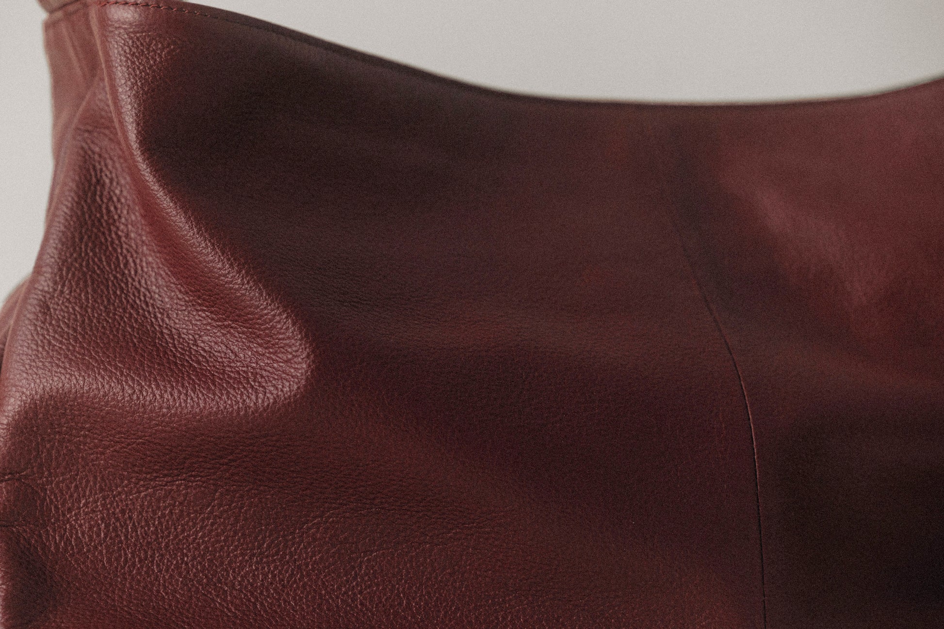 SAC NACELLE BURGUNDY