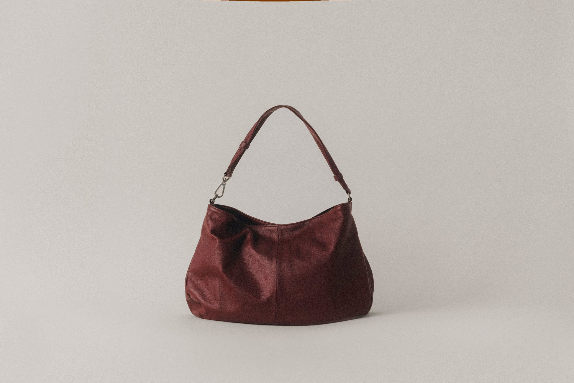 SAC NACELLE BURGUNDY