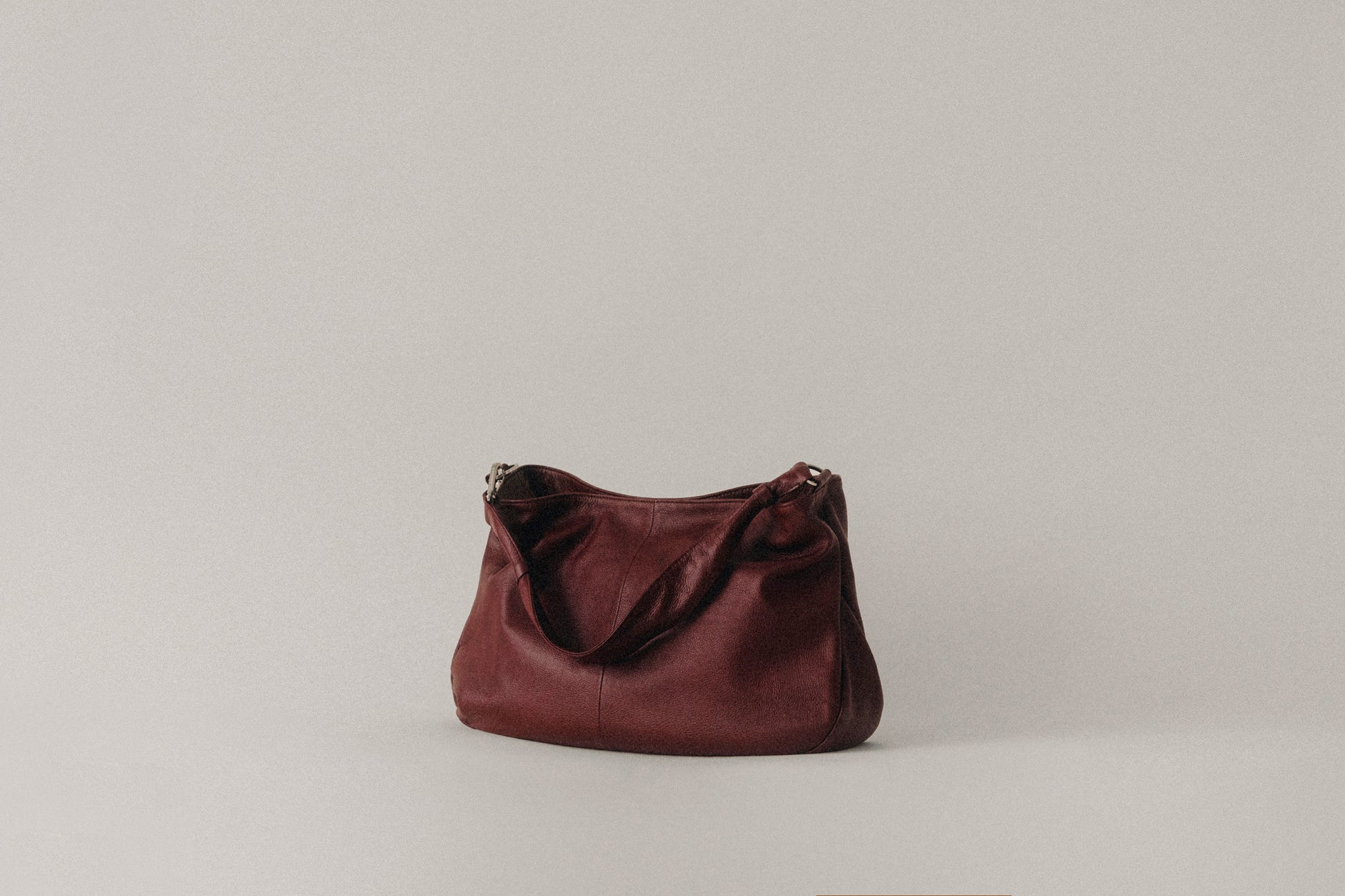 SAC NACELLE BURGUNDY