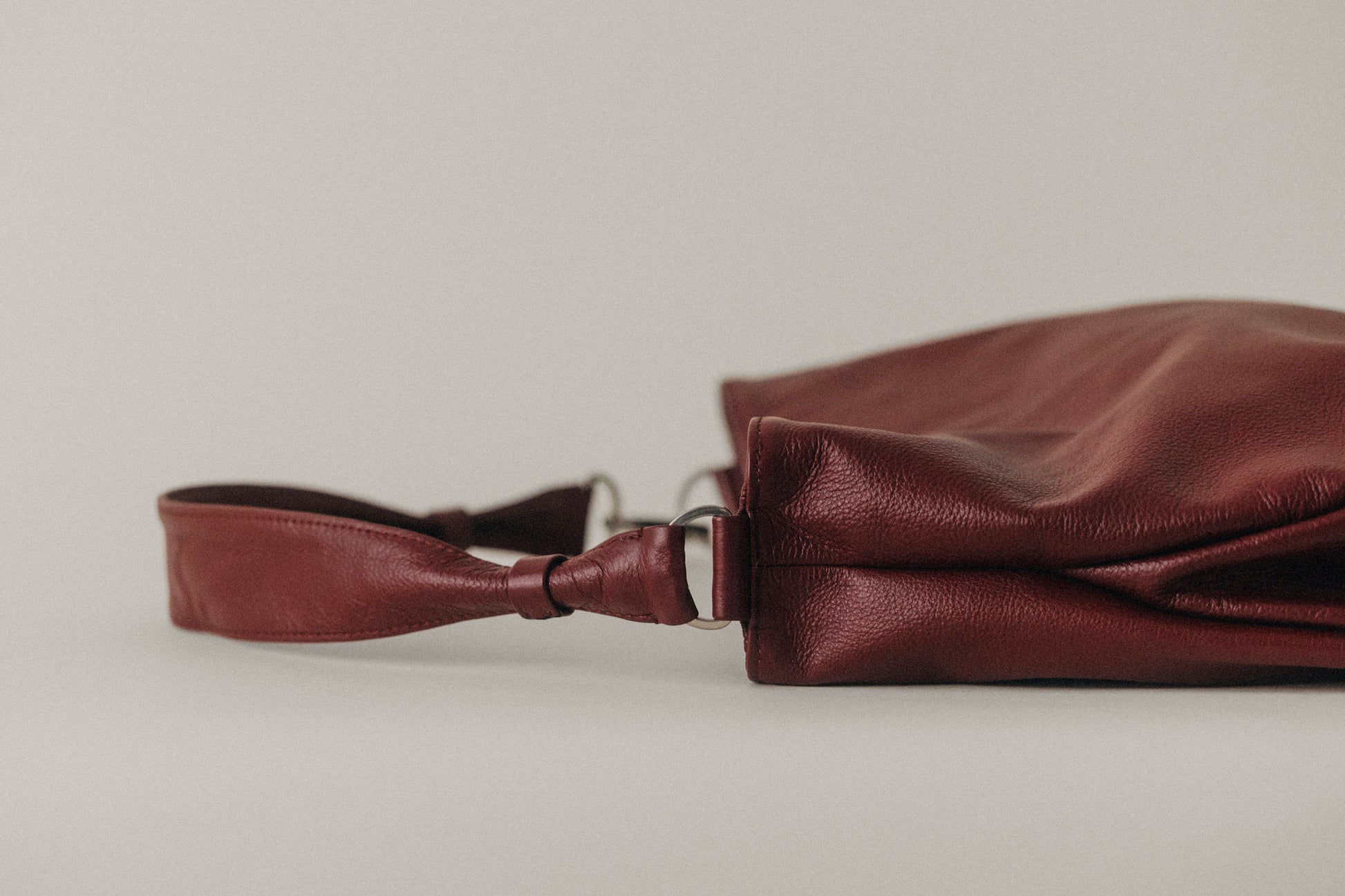 SAC NACELLE BURGUNDY