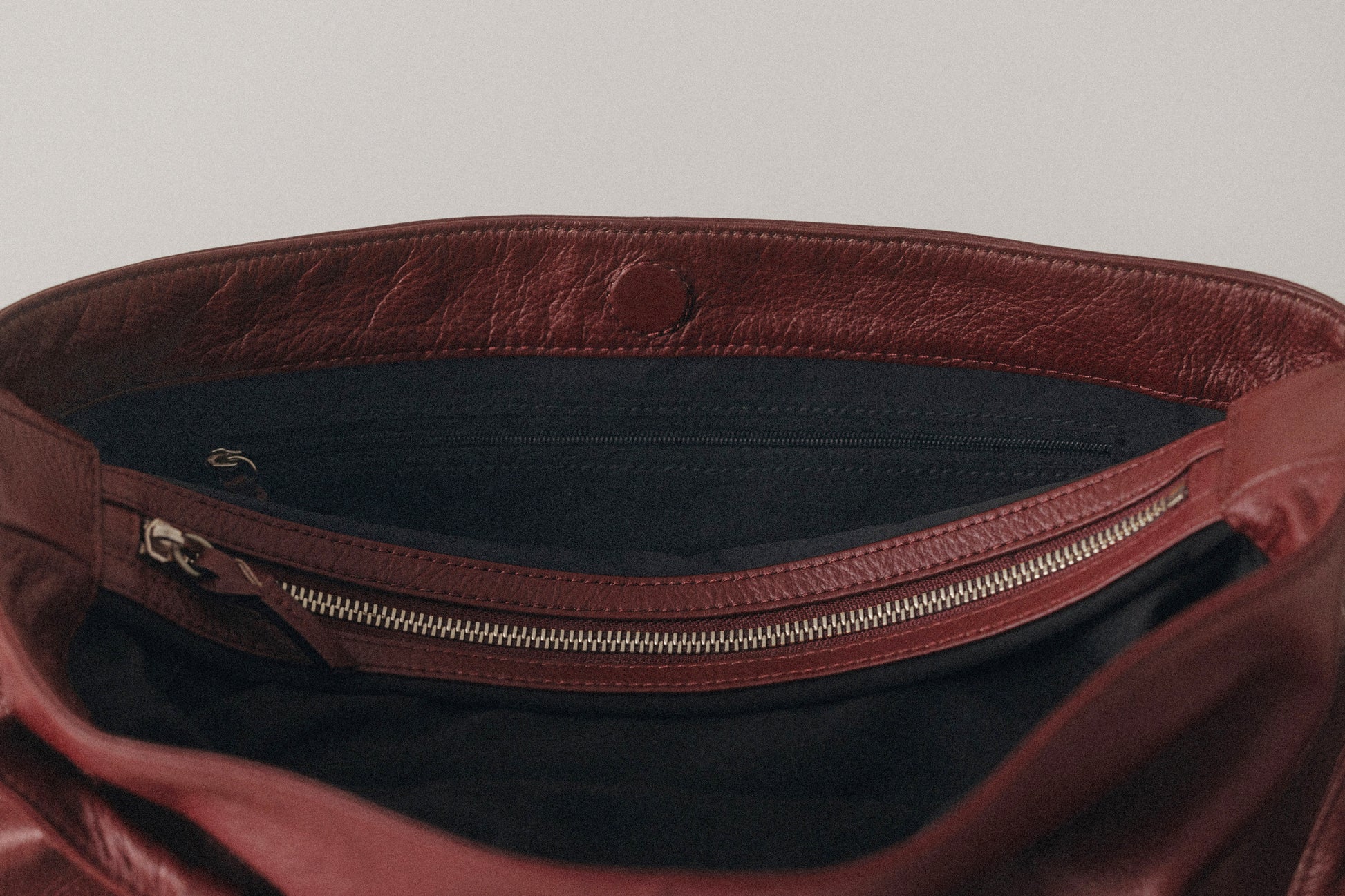 SAC NACELLE BURGUNDY