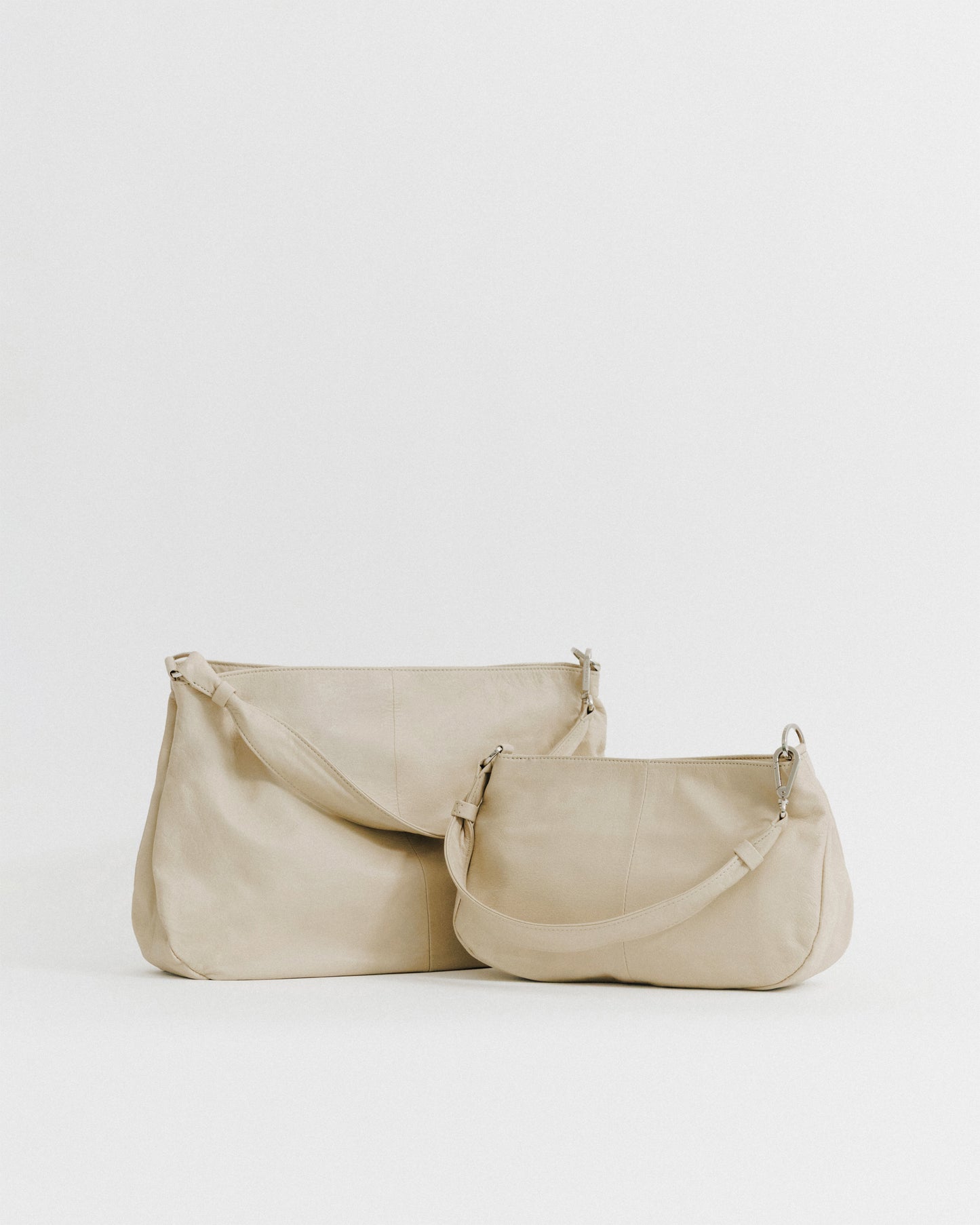 SAC NACELLE MINI IVORY