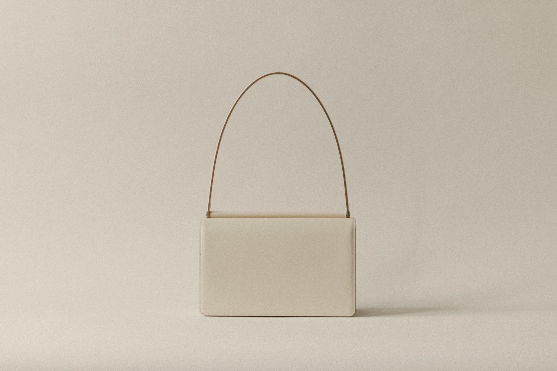 SAC PAUMELLE IVORY