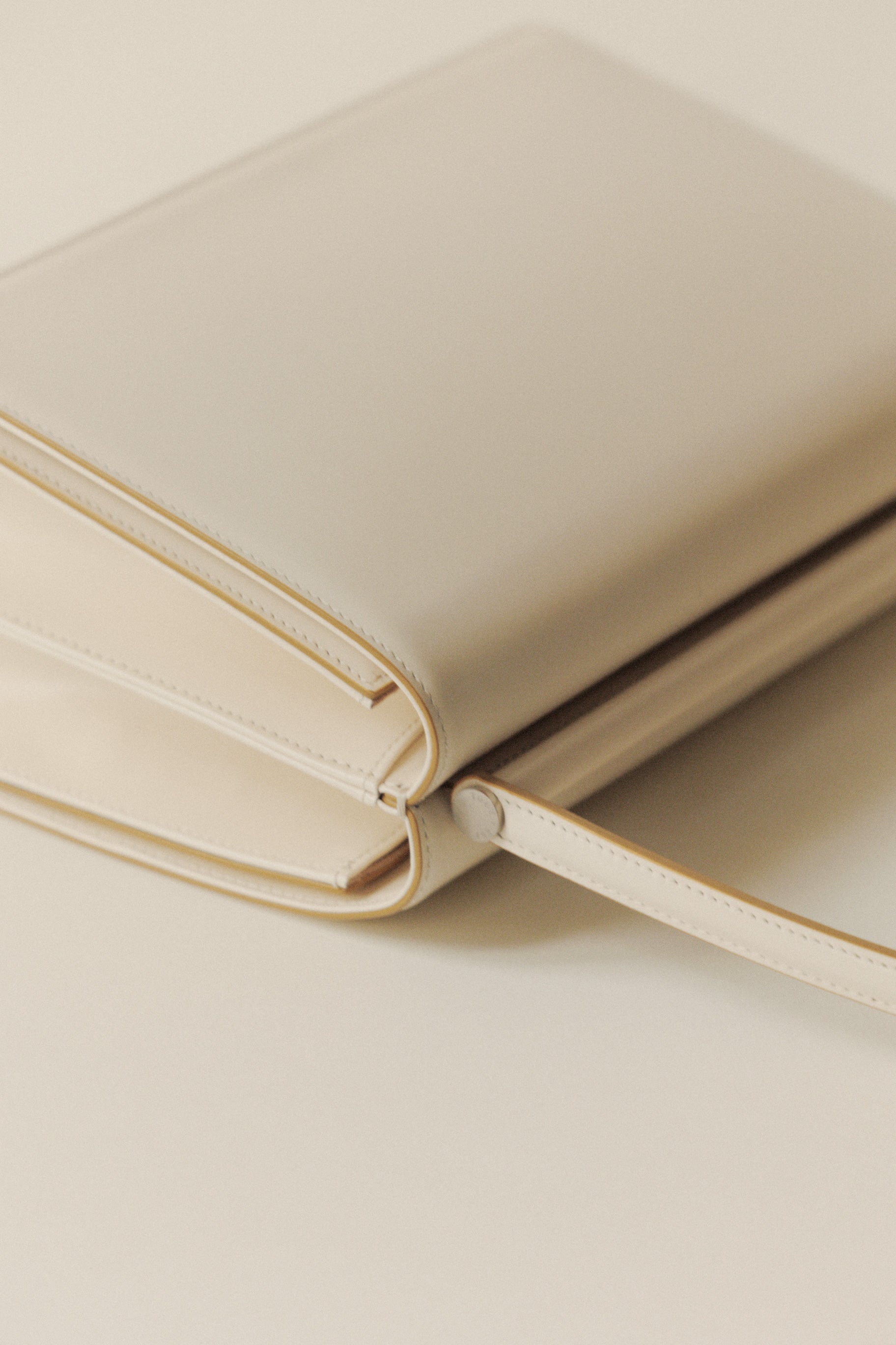 SAC PAUMELLE IVORY