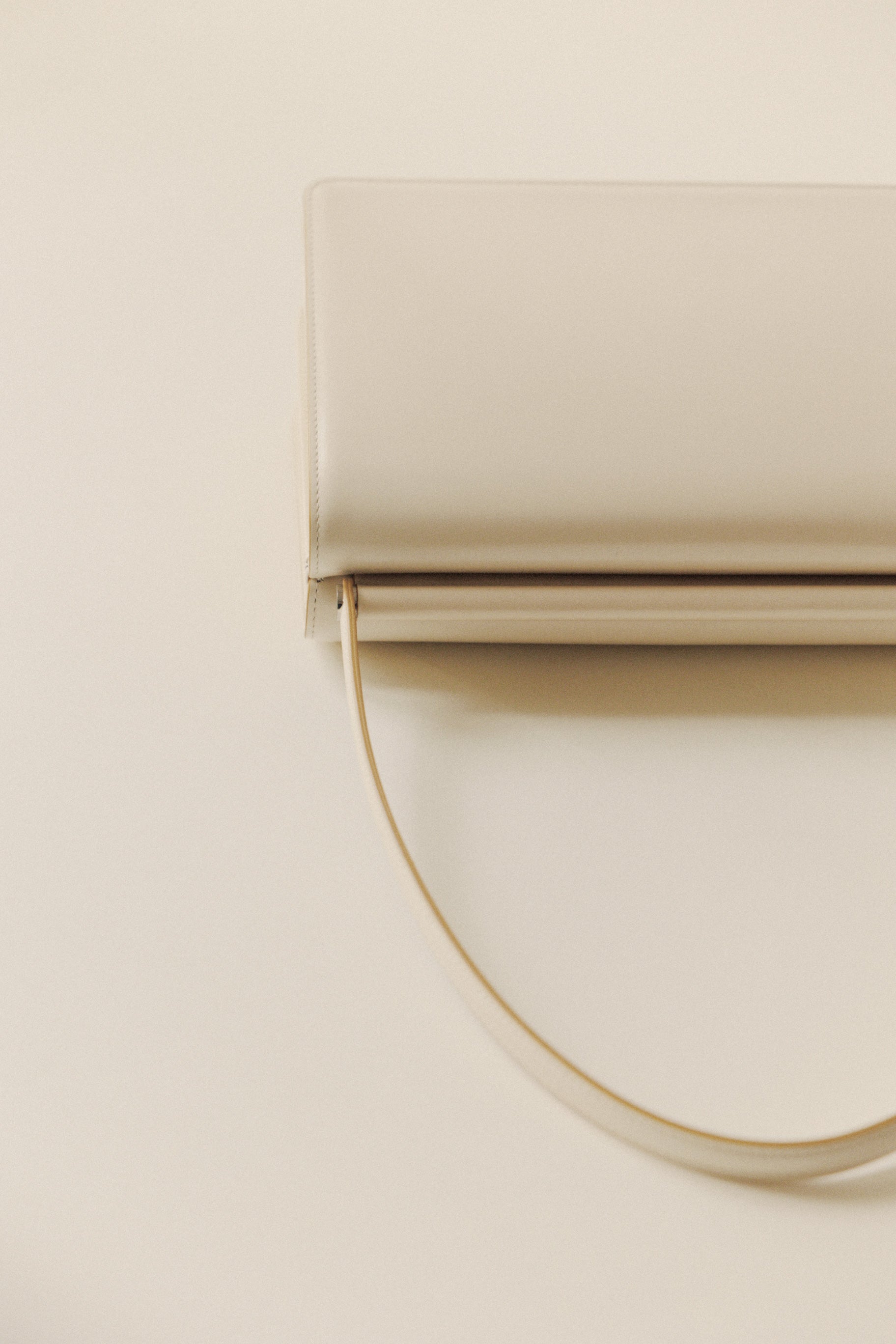 SAC PAUMELLE IVORY