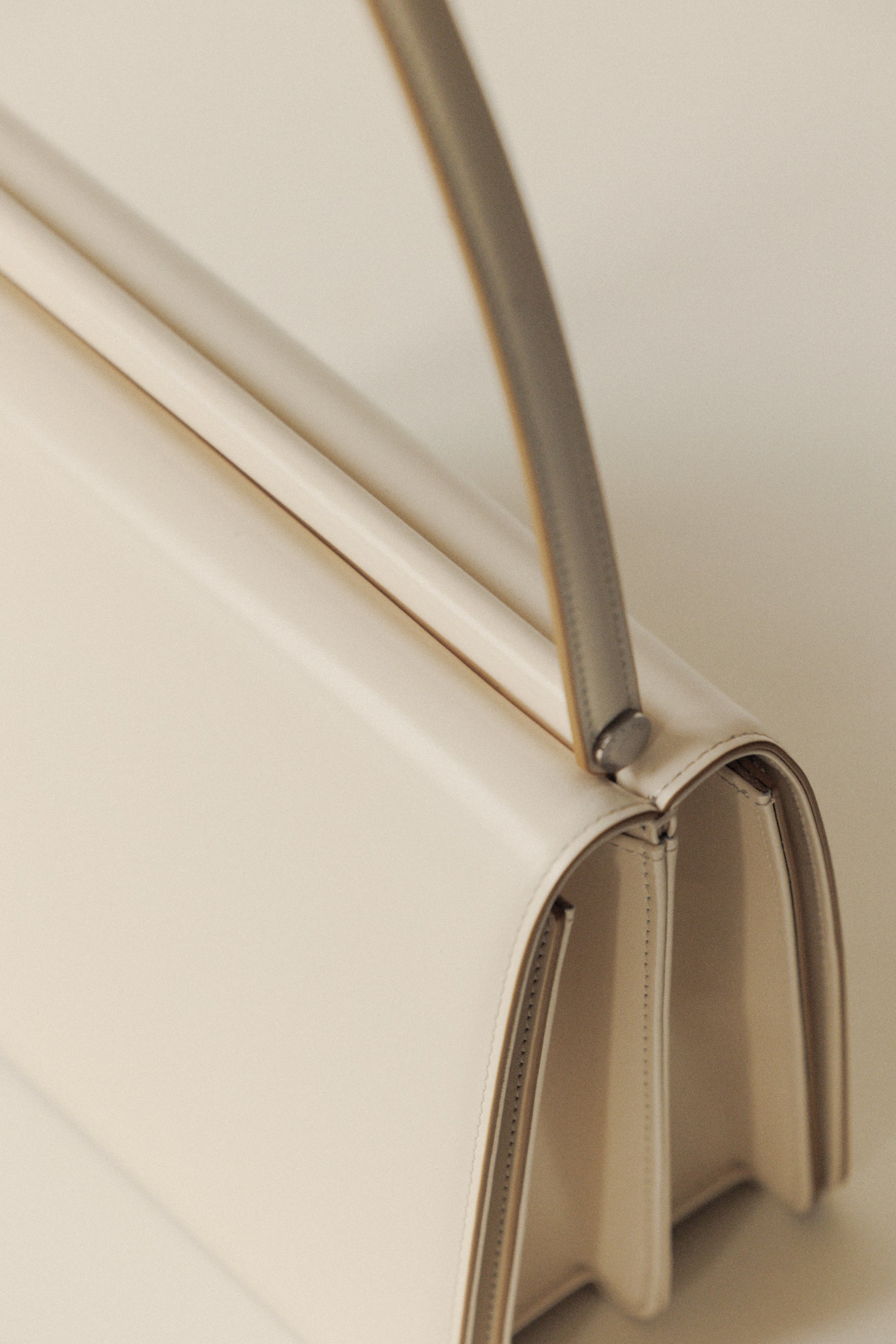 SAC PAUMELLE IVORY