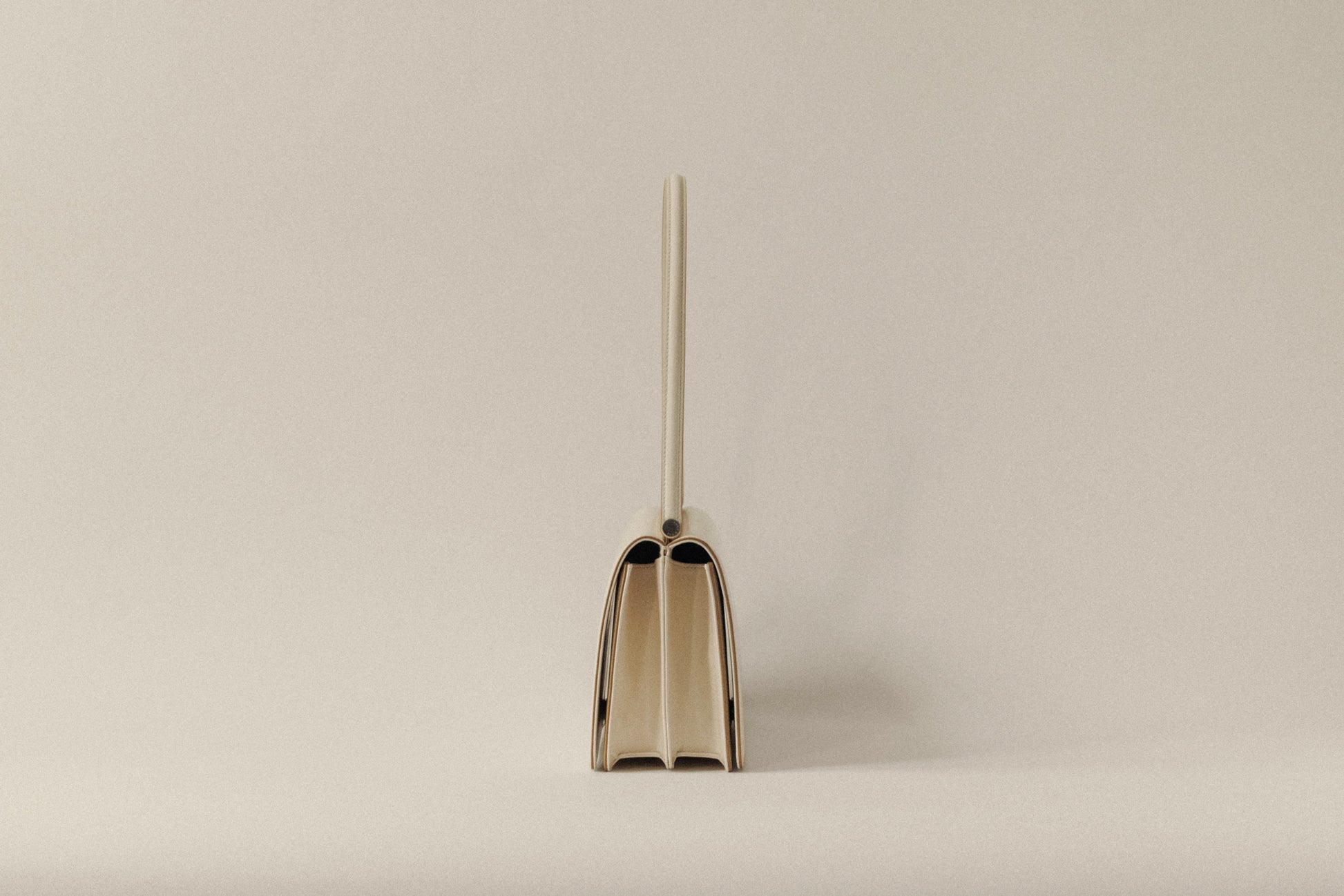 SAC PAUMELLE IVORY