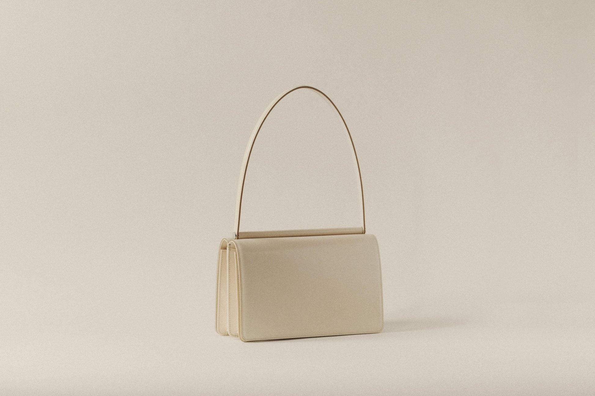 SAC PAUMELLE IVORY