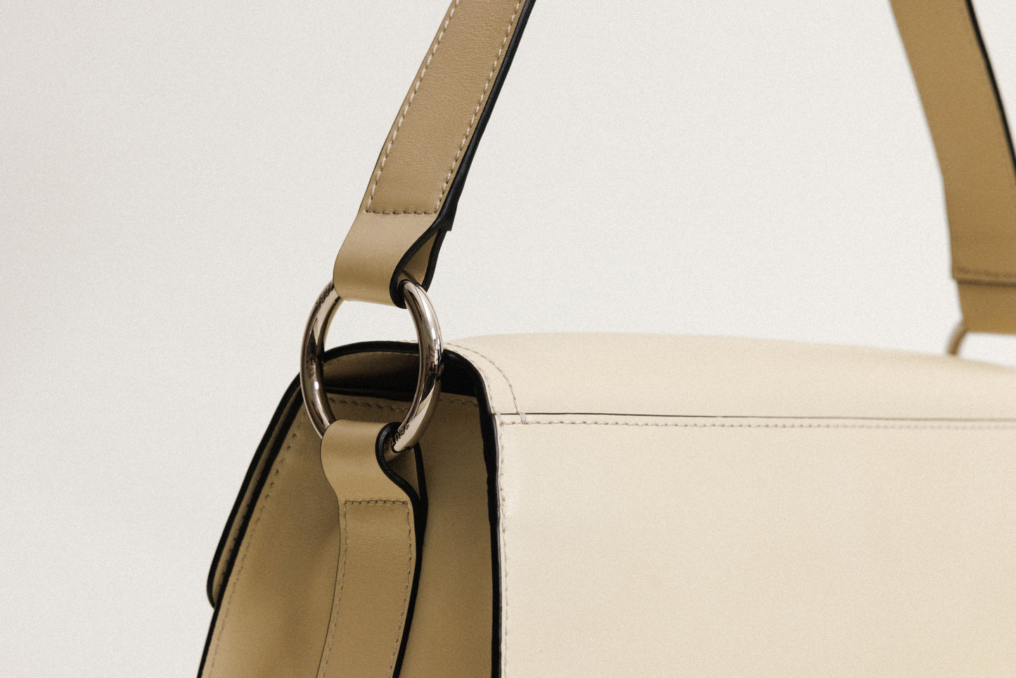 SAC POULIE IVORY