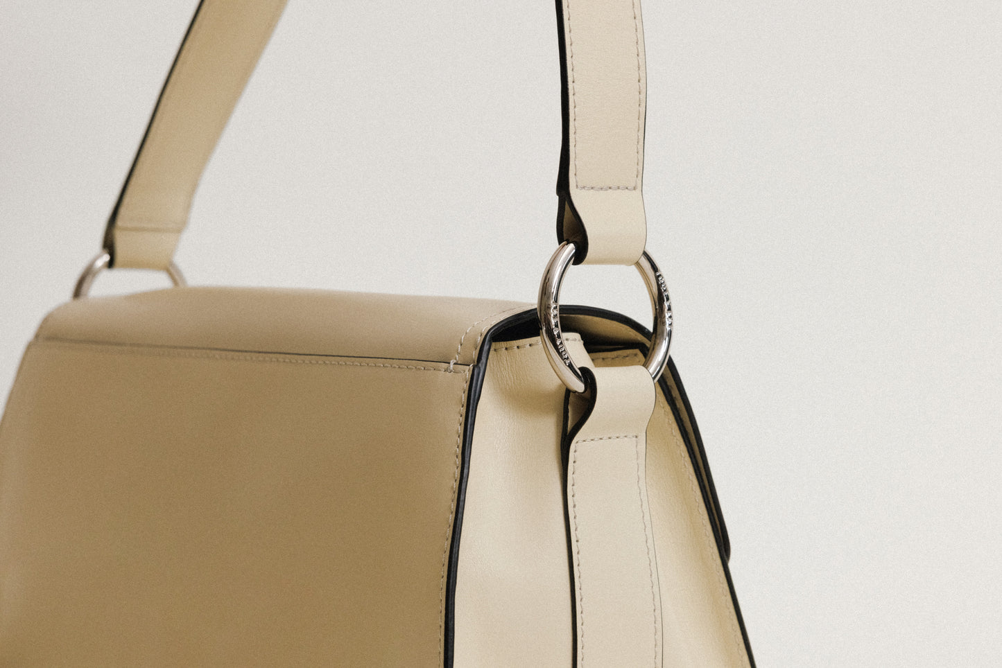 SAC POULIE IVORY