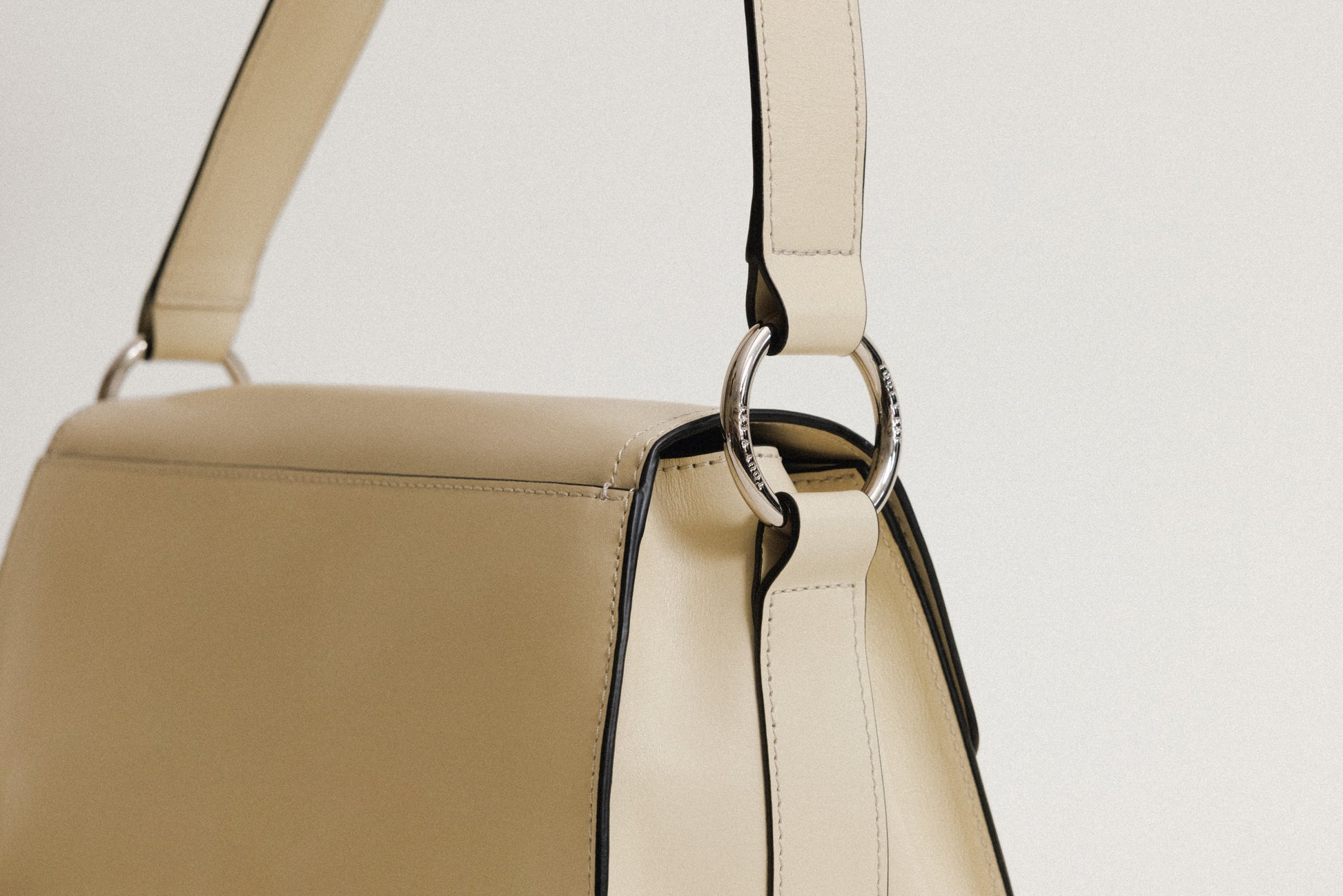 SAC POULIE IVORY