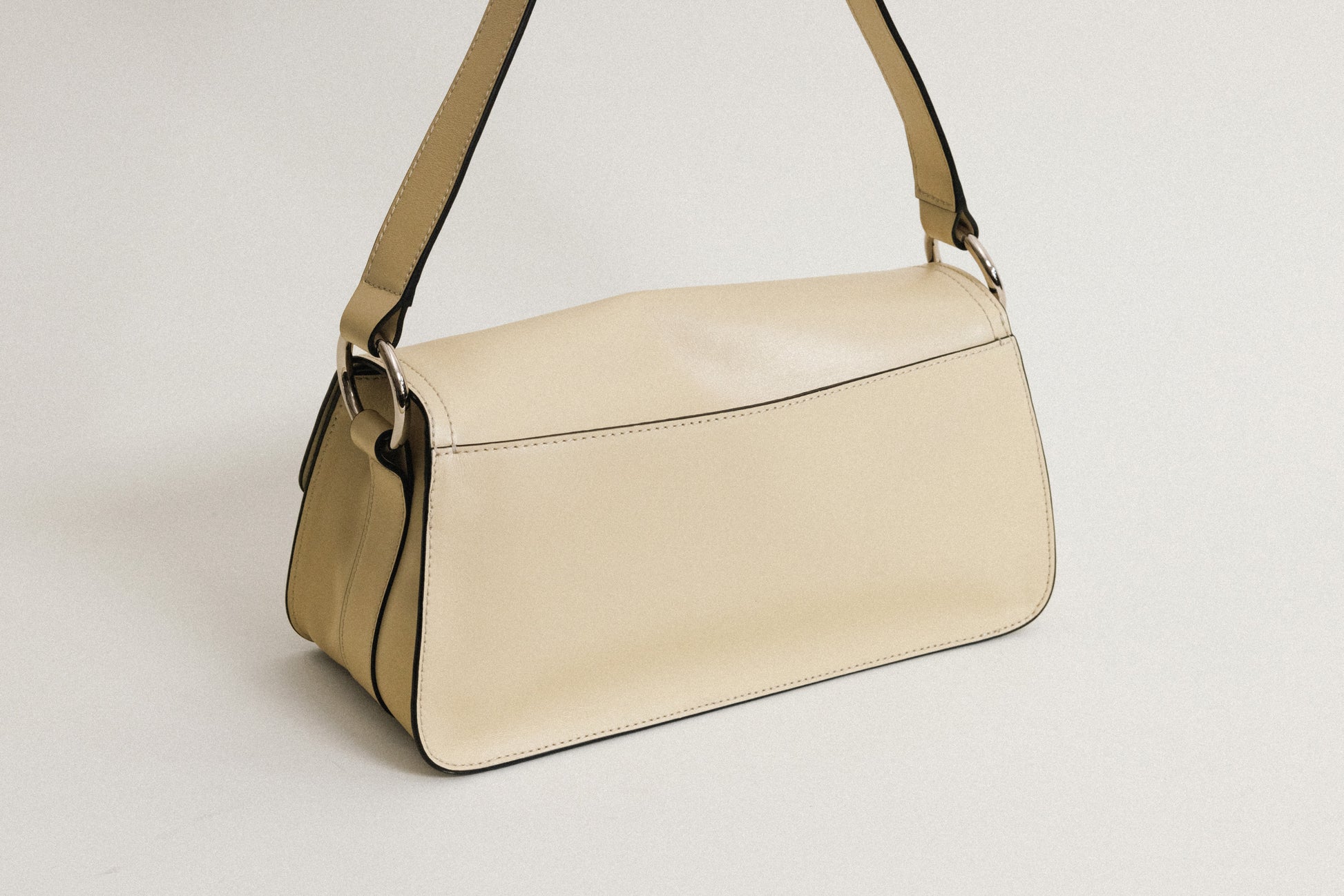 SAC POULIE IVORY