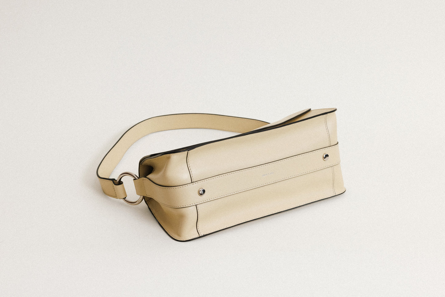 SAC POULIE IVORY