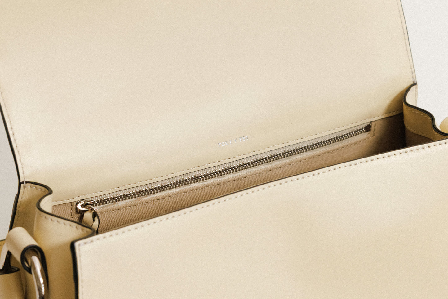 SAC POULIE IVORY