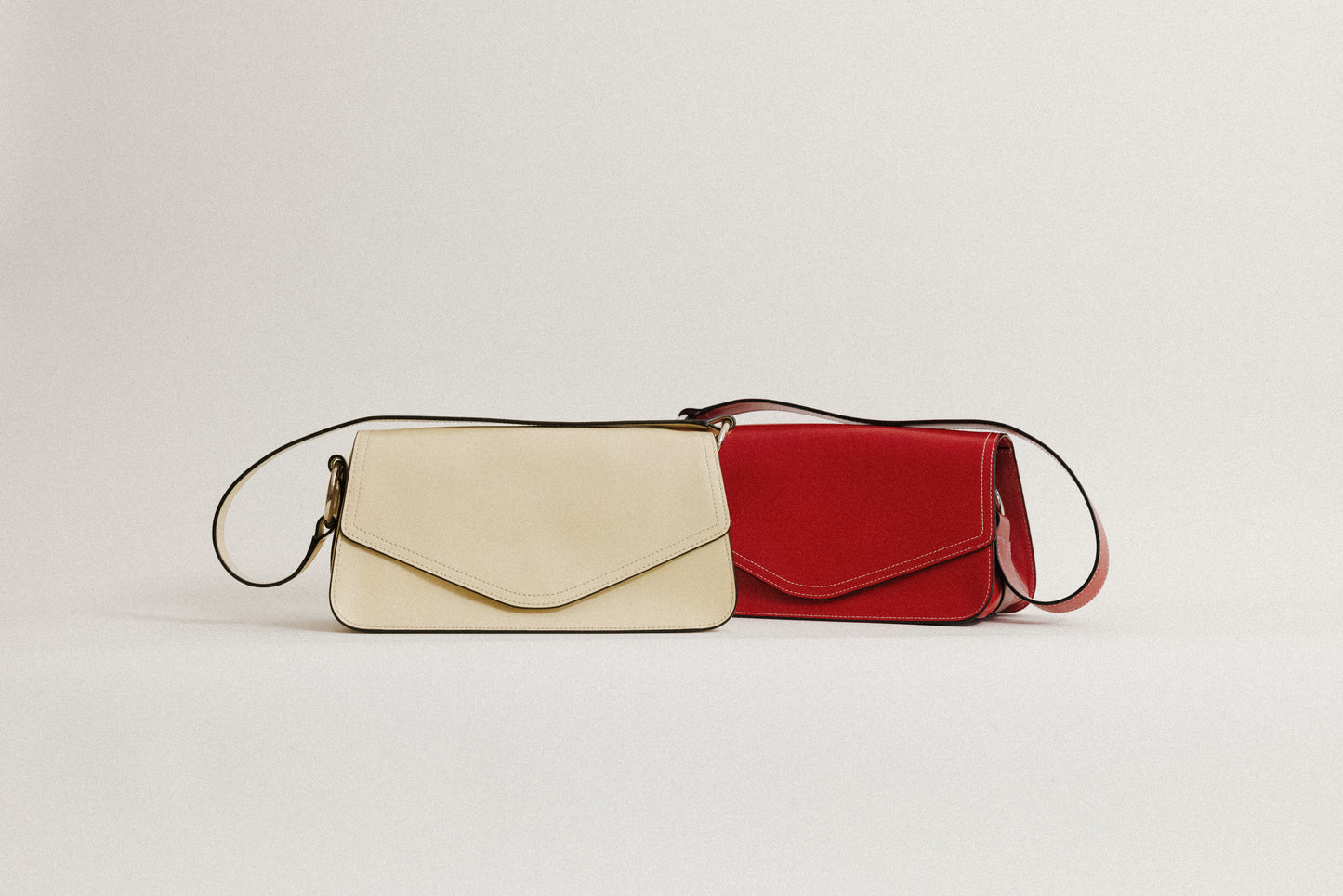 SAC POULIE IVORY