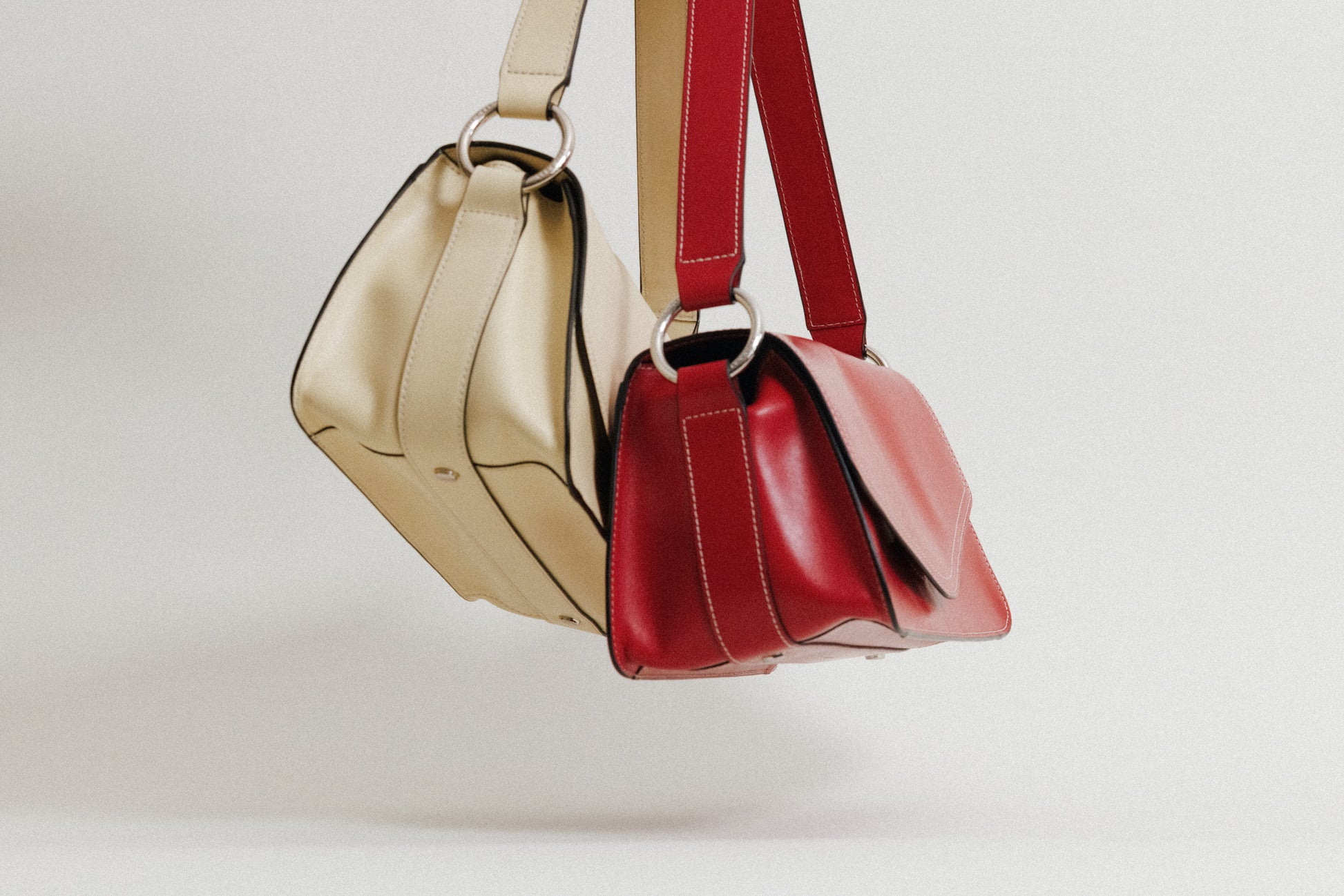 SAC POULIE IVORY