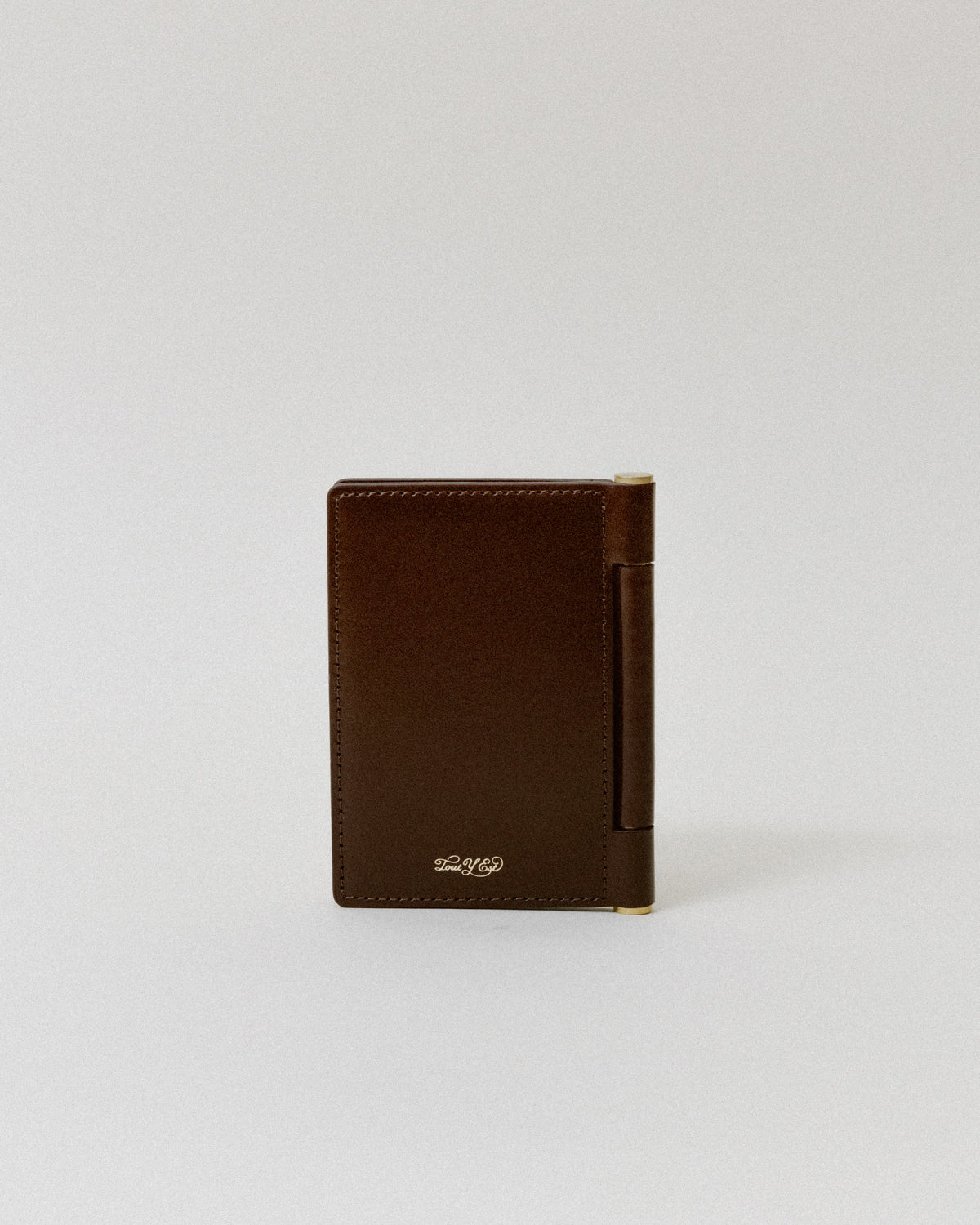 PORTE CARTES PAUMELLE BROWN