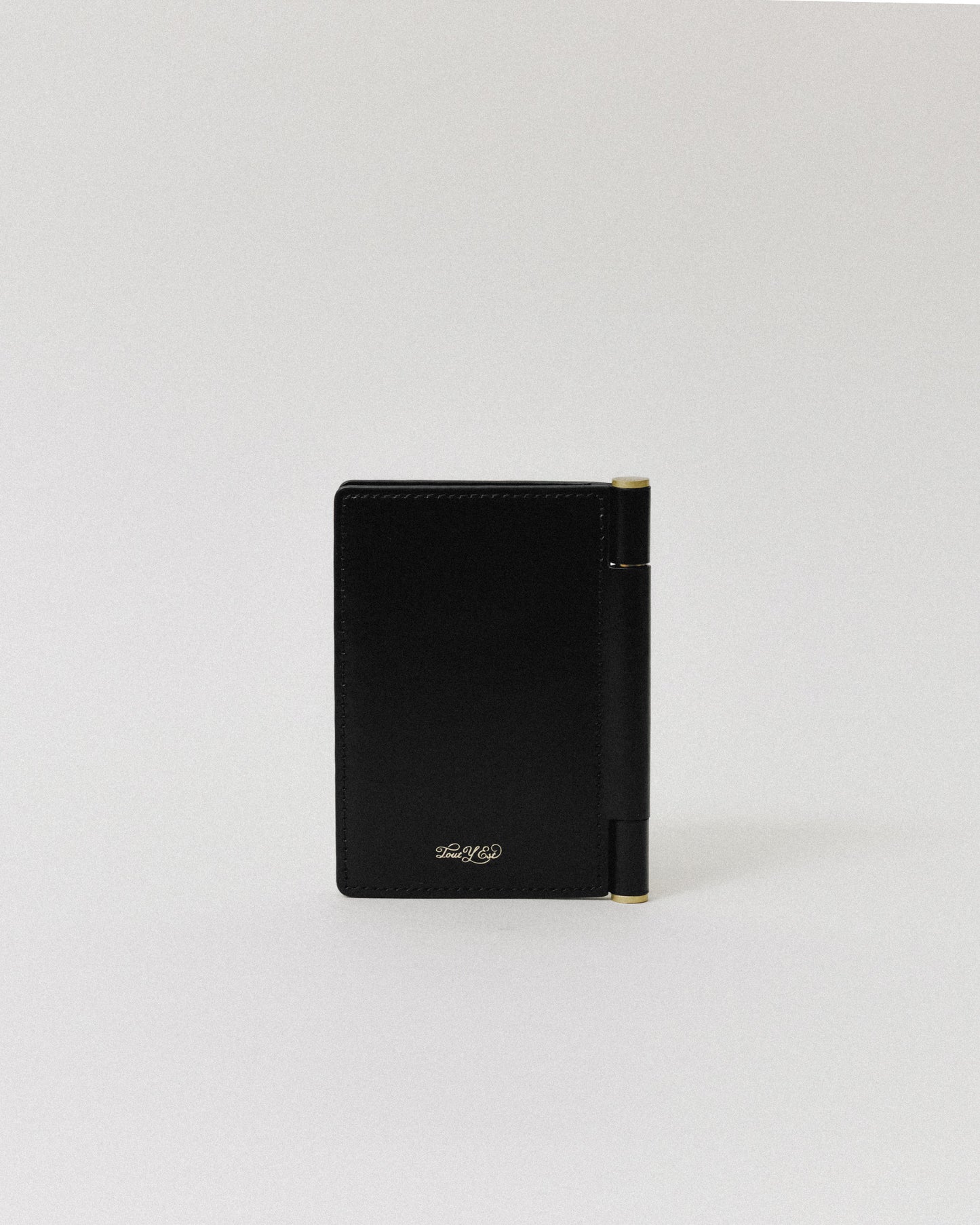 PORTE CARTES PAUMELLE BLACK