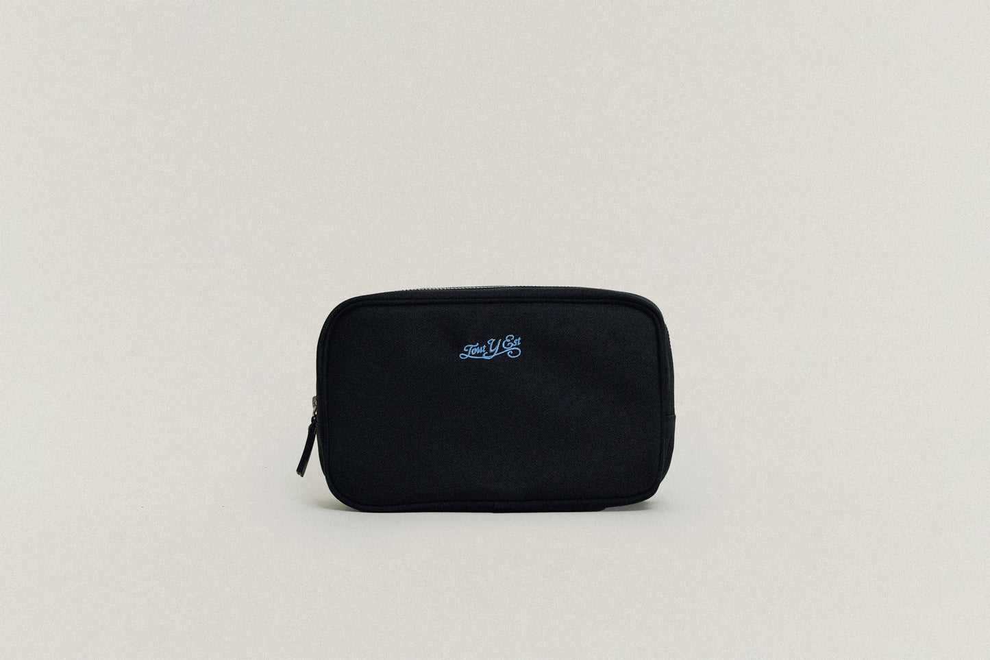 POCHETTE PAVÉ BLACK