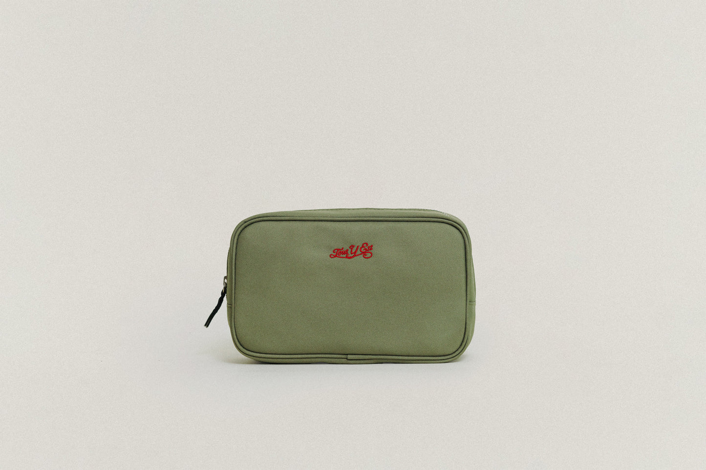 POCHETTE PAVÉ OLIVE