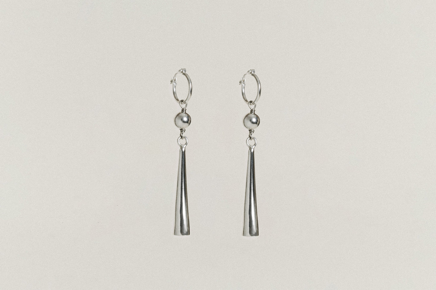 EARRINGS MONOLITHE