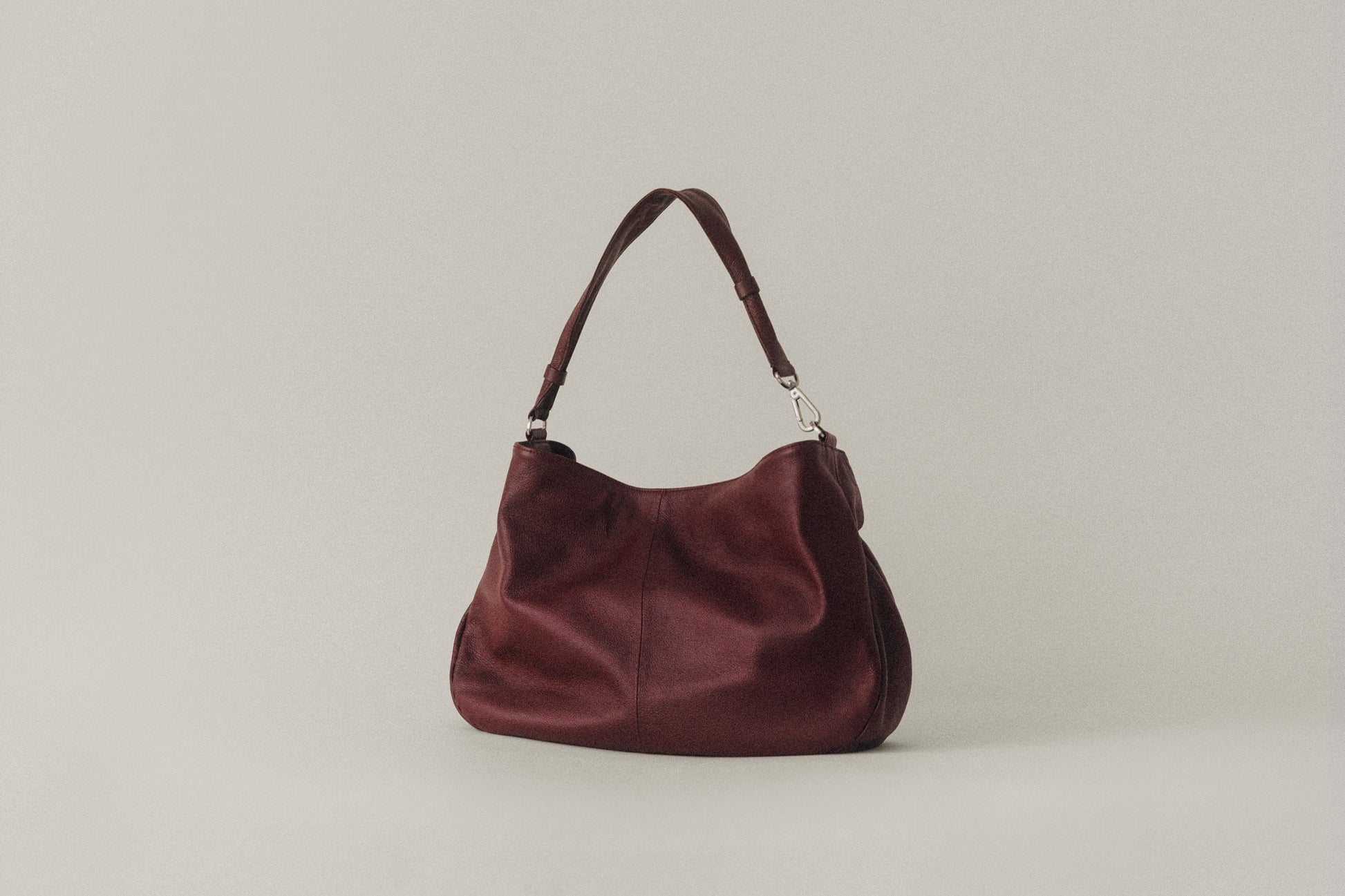 SAC NACELLE BURGUNDY