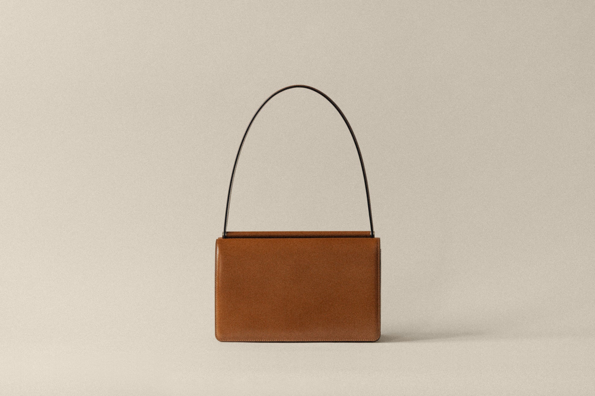 SAC PAUMELLE TAN