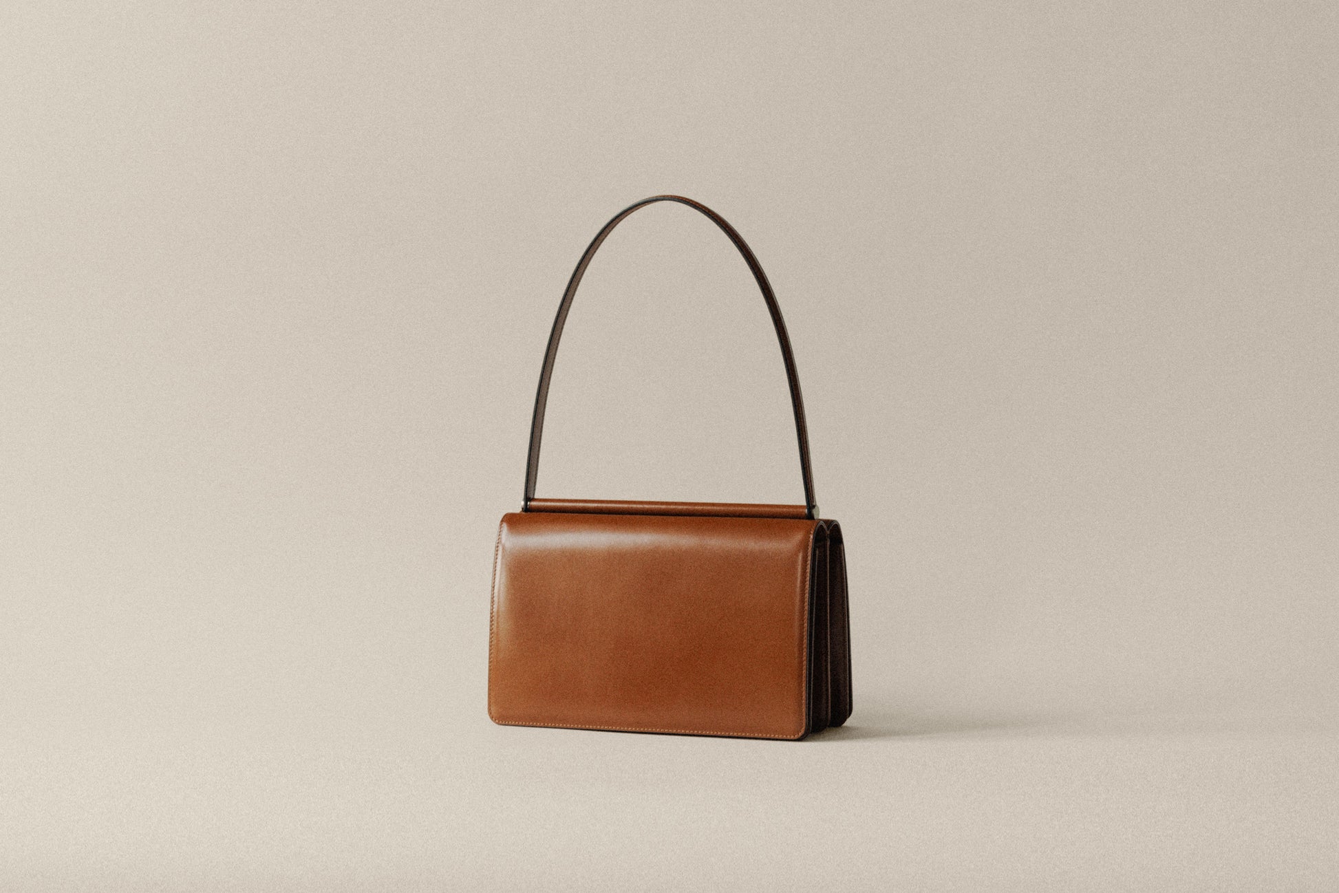 SAC PAUMELLE TAN