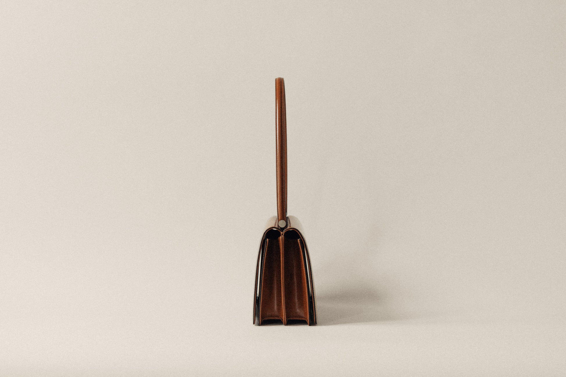 SAC PAUMELLE TAN