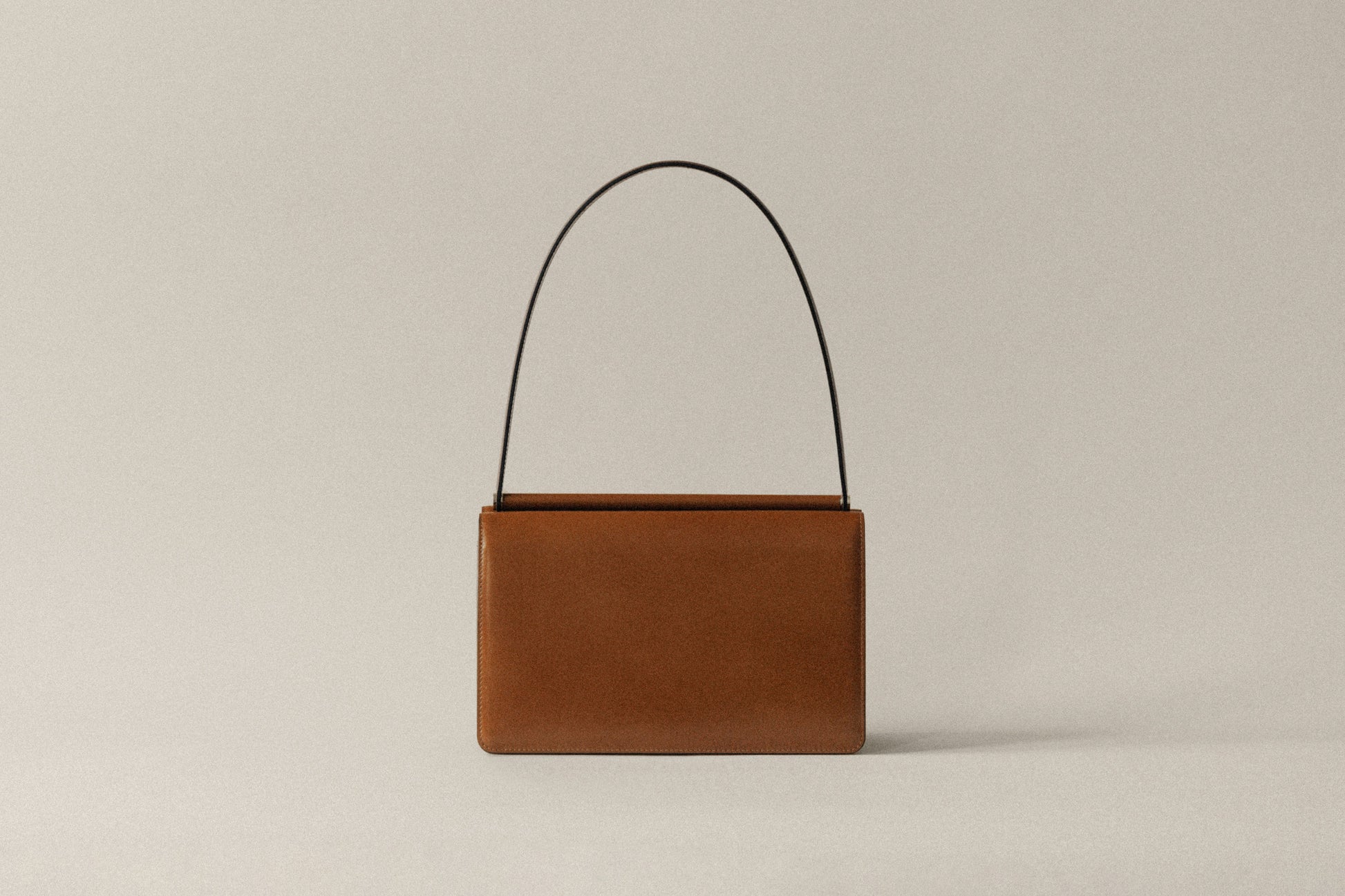 SAC PAUMELLE TAN