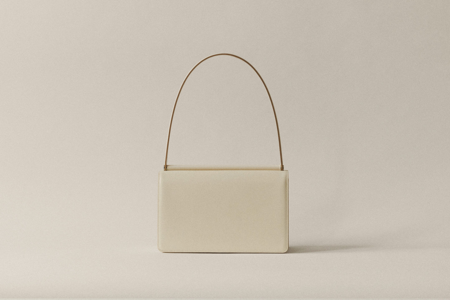 SAC PAUMELLE IVORY