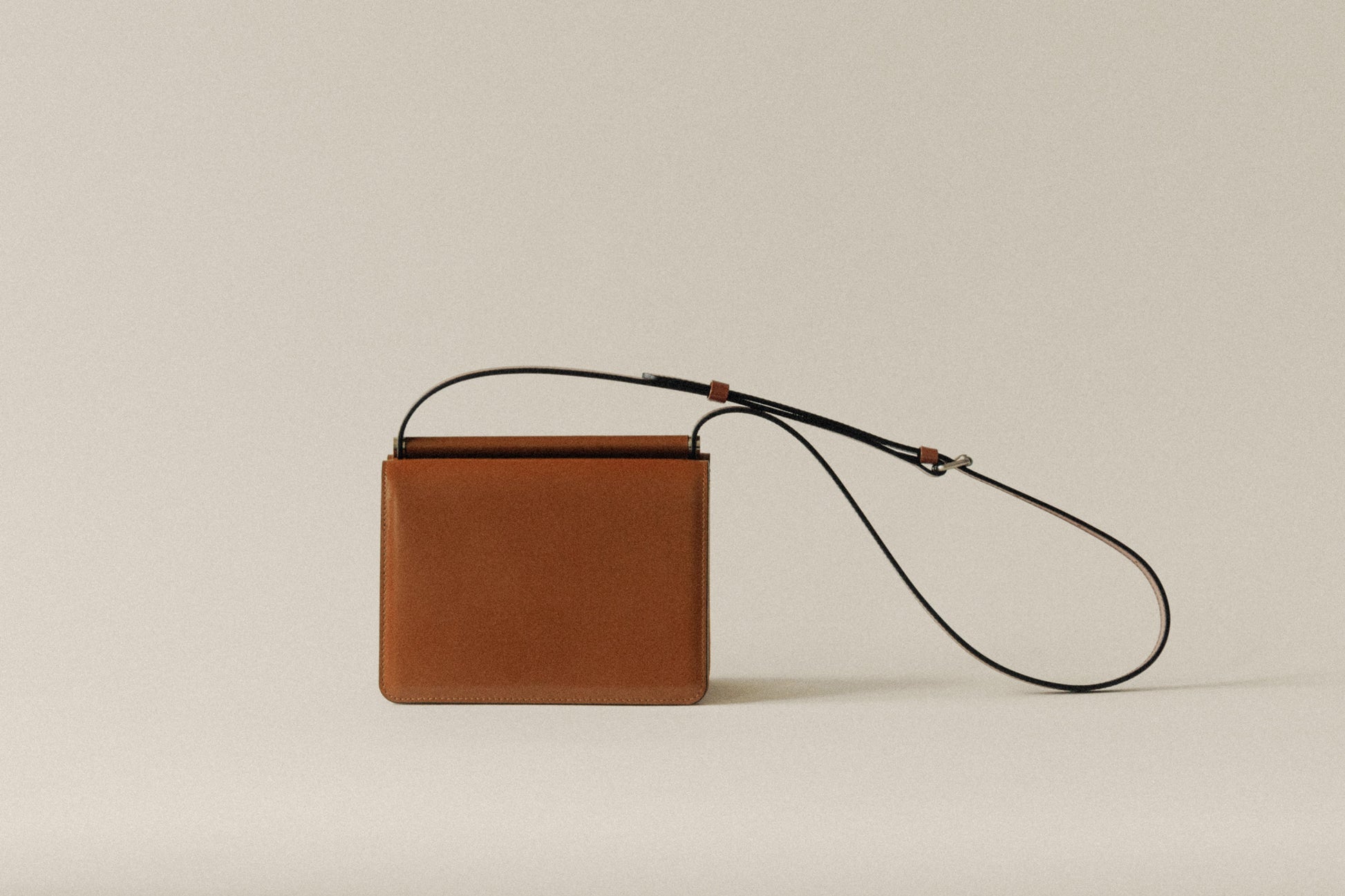 SAC PAUMELLE MINI TAN