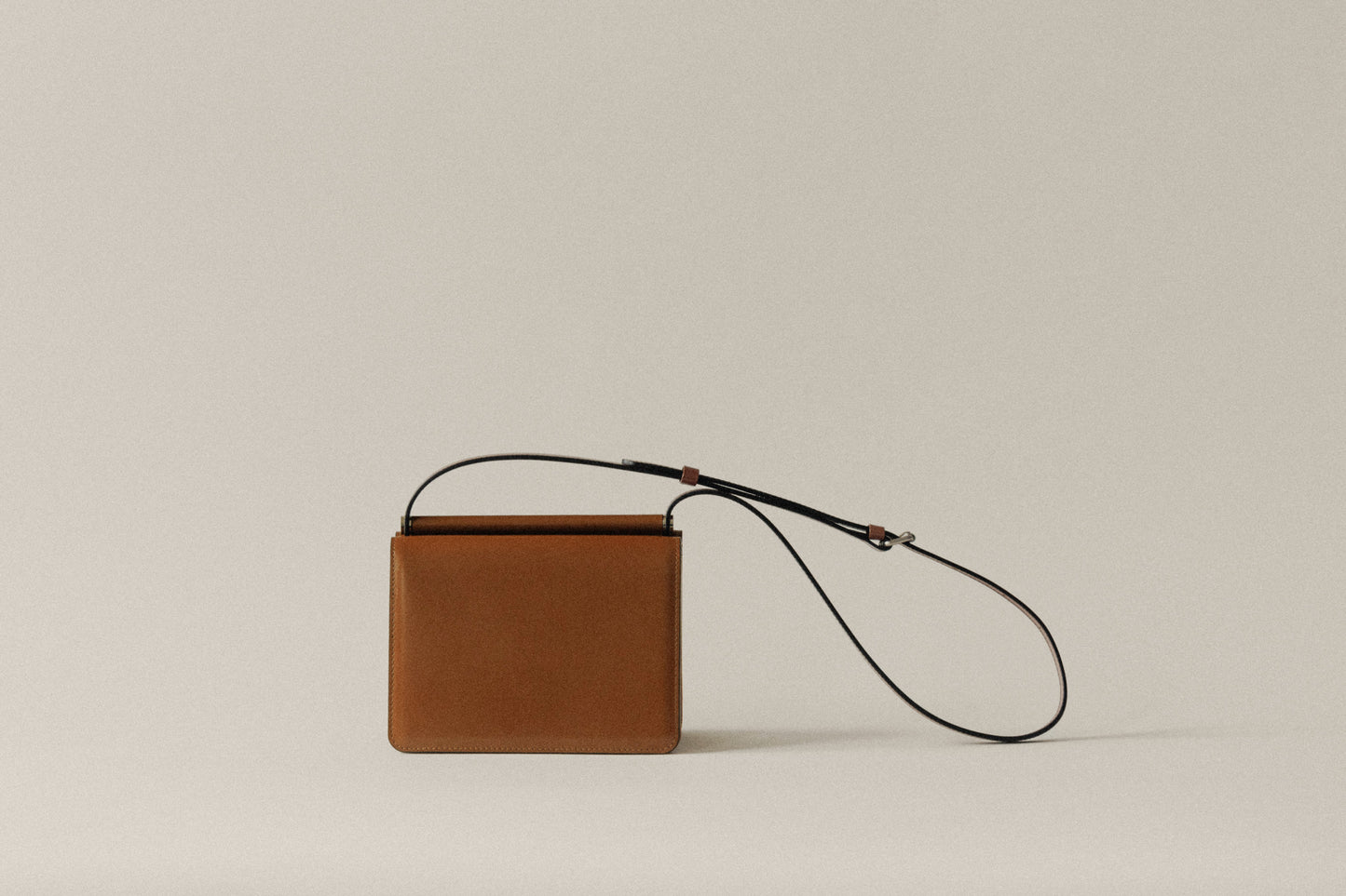 SAC PAUMELLE MINI TAN