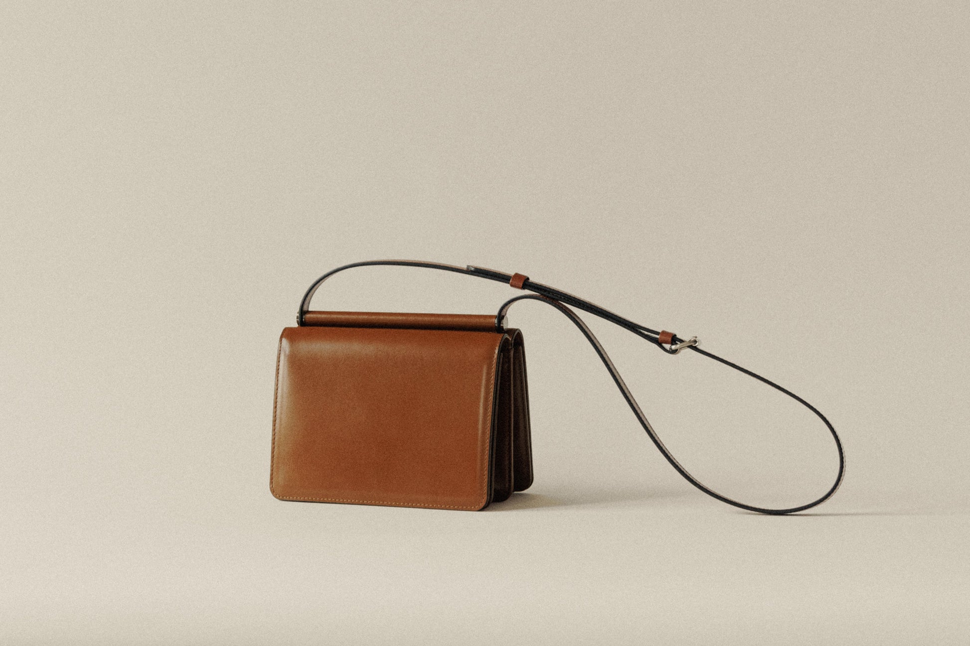 SAC PAUMELLE MINI TAN
